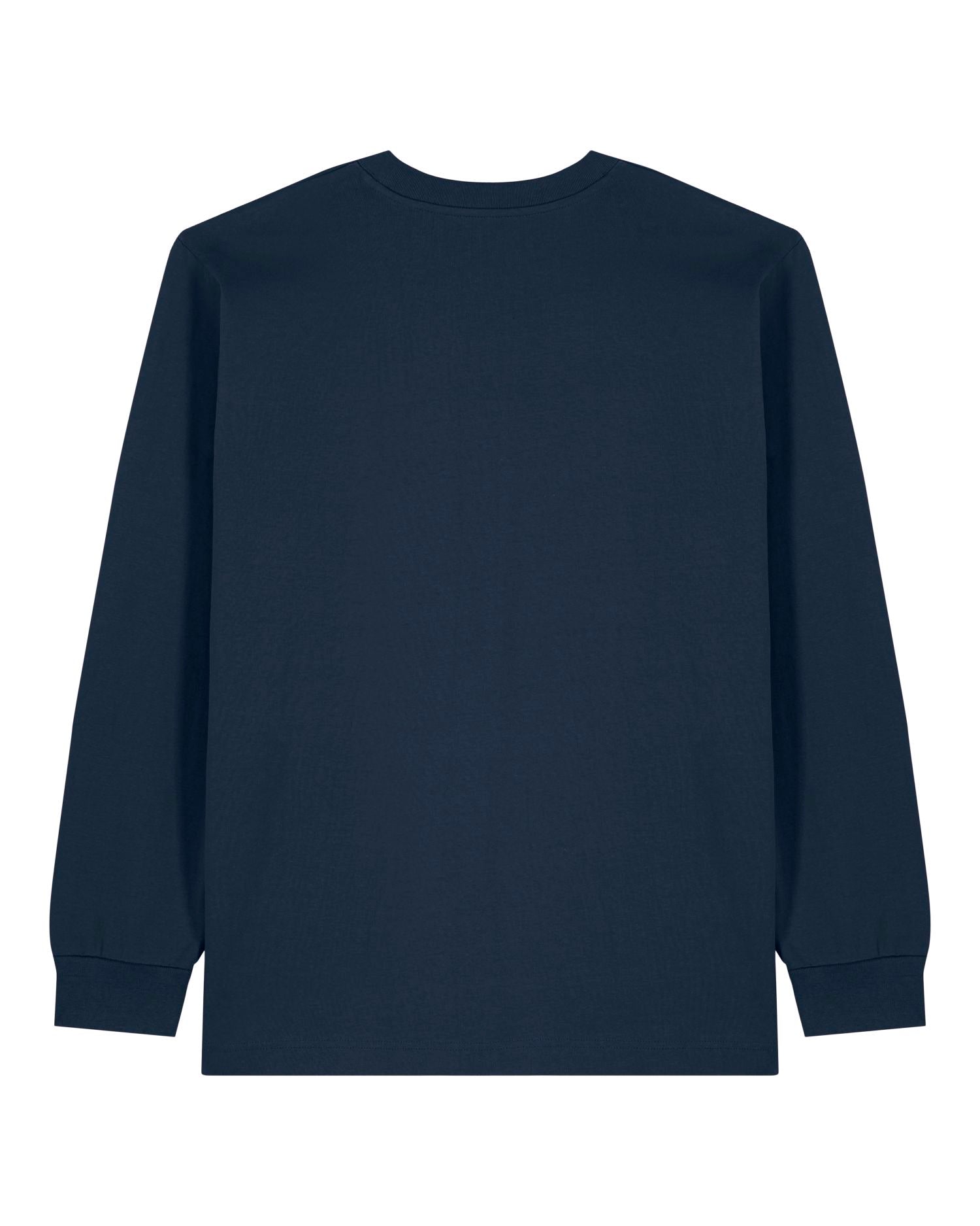 Heavyweight Organic Long Sleeve Tee | Freestyler Long Sleeve SATU023