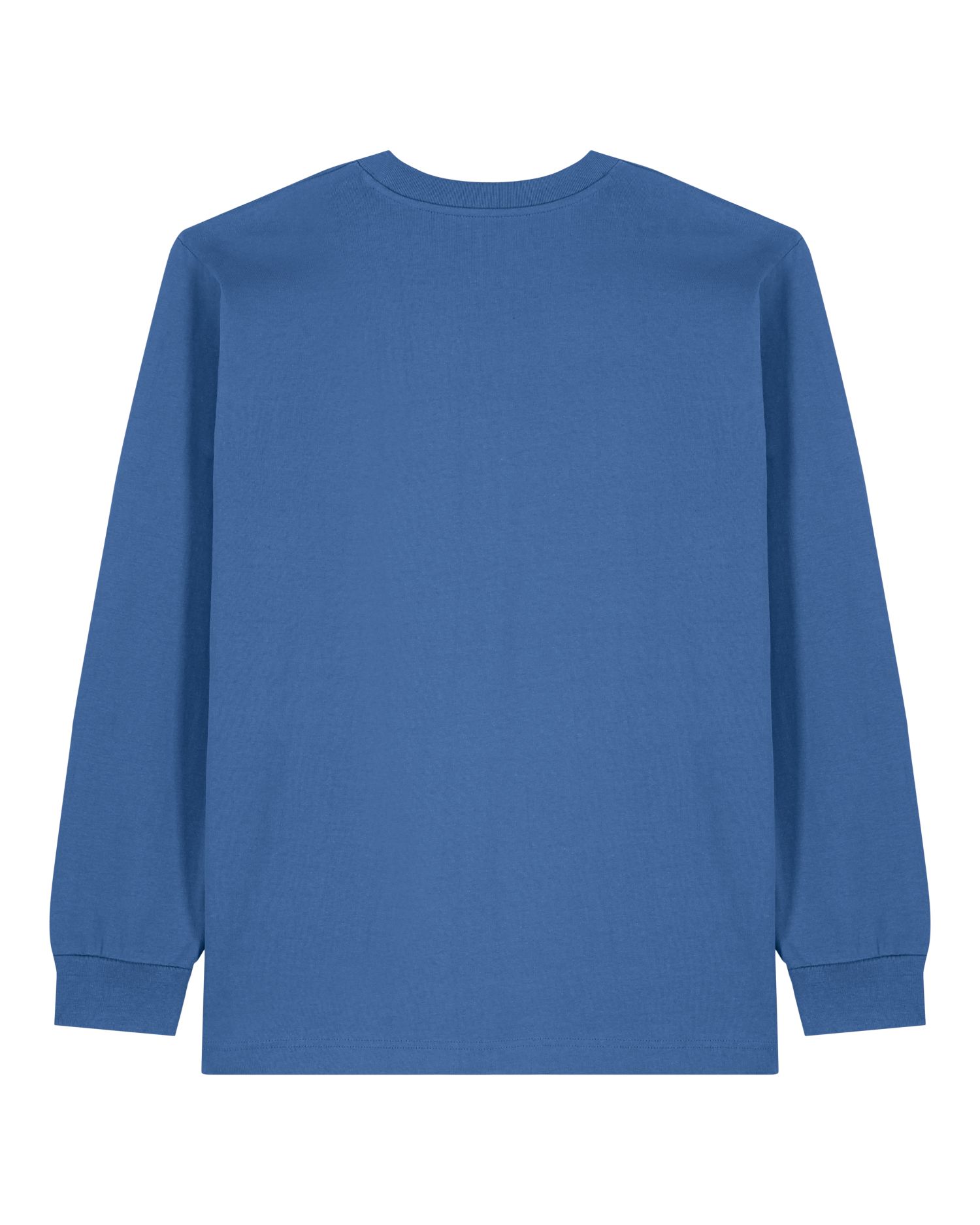 Heavyweight Organic Long Sleeve Tee | Freestyler Long Sleeve SATU023