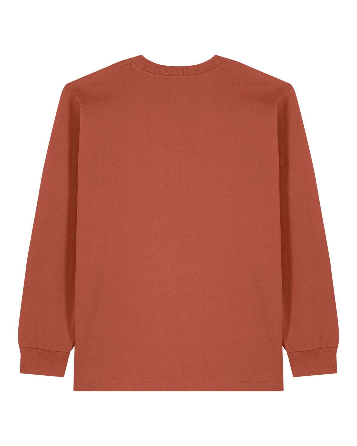 Heavyweight Organic Long Sleeve Tee | Freestyler Long Sleeve SATU023