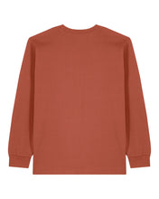 Heavyweight Organic Long Sleeve Tee | Freestyler Long Sleeve SATU023