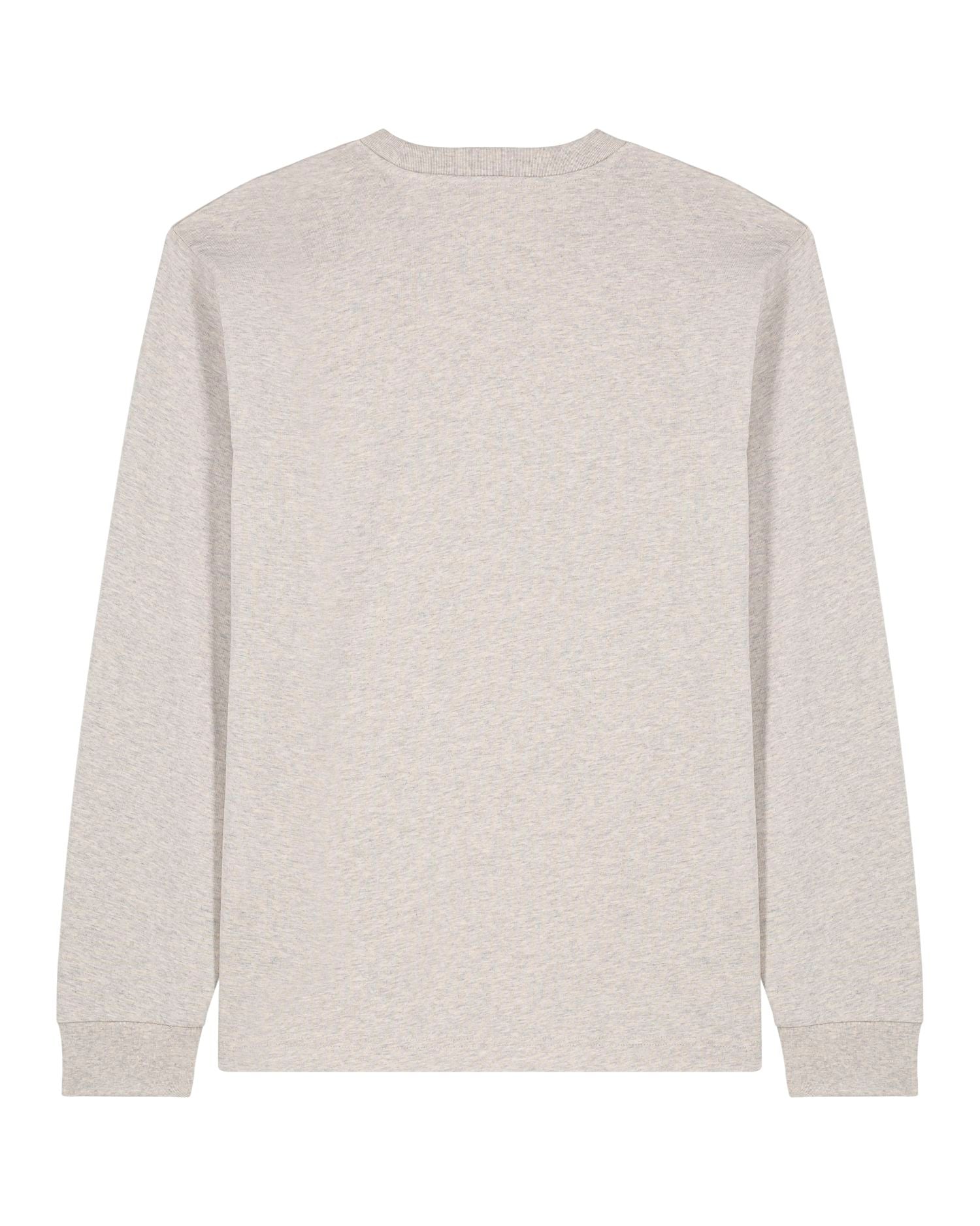 Heavyweight Organic Long Sleeve Tee | Freestyler Long Sleeve SATU023