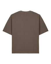 Oversized Boxy Heavyweight T-Shirt | Asher SATU039