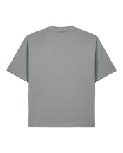 Oversized Boxy Heavyweight T-Shirt | Asher SATU039