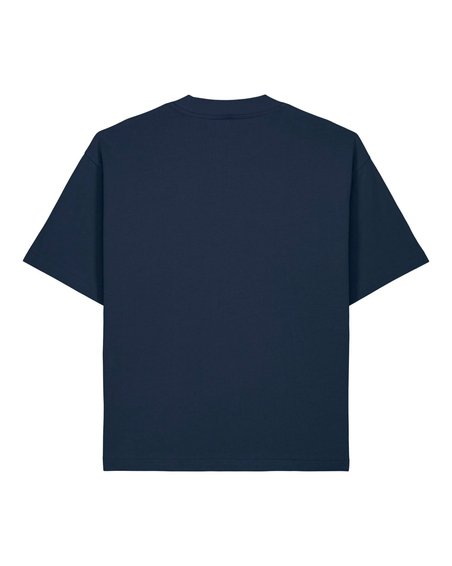 Oversized Boxy Heavyweight T-Shirt | Asher SATU039