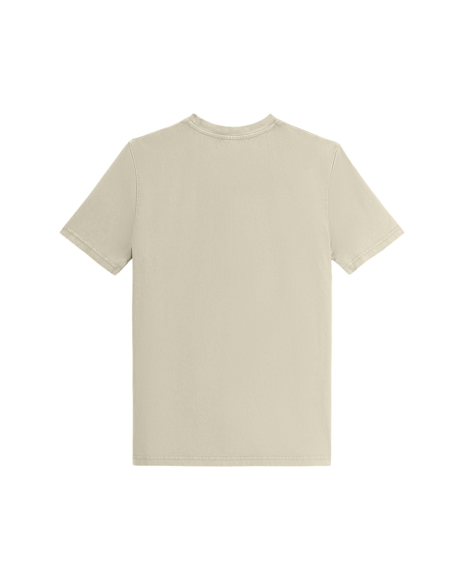 Garment-Dyed Organic Cotton T-Shirt | Creator 2.0 Vintage SATU041