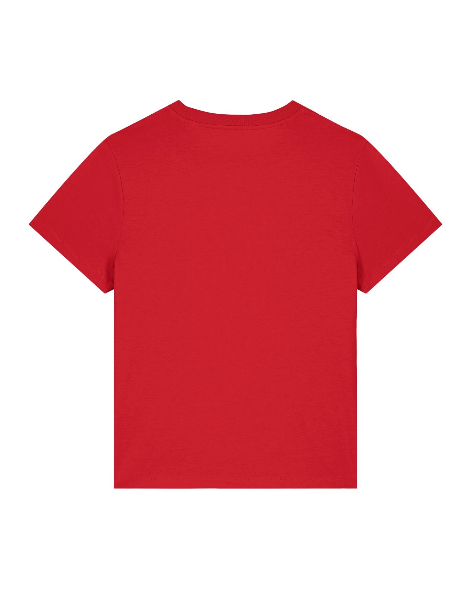 Women's Organic Cotton T-Shirt | Stella Muser SATW002