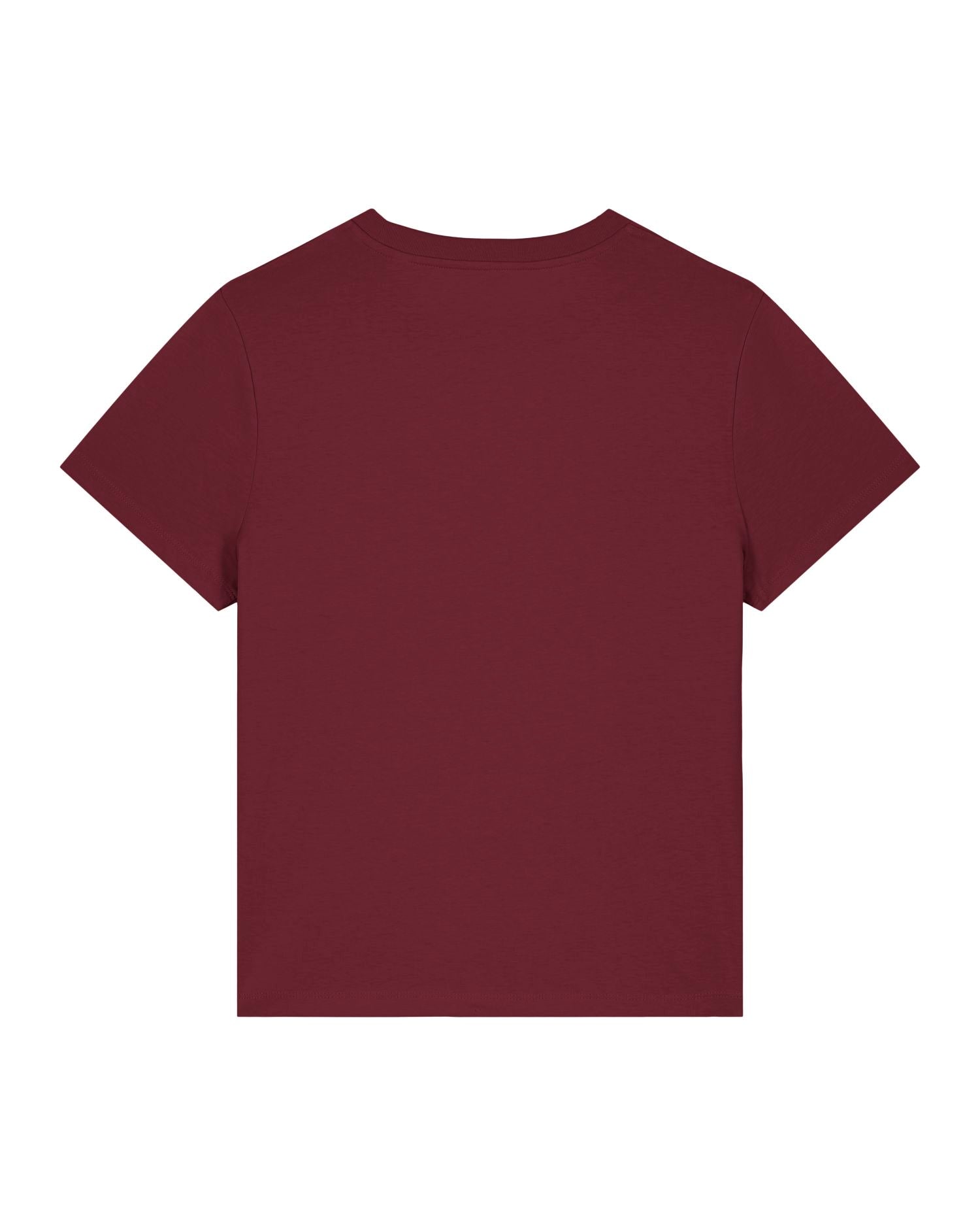Women's Organic Cotton T-Shirt | Stella Muser SATW002