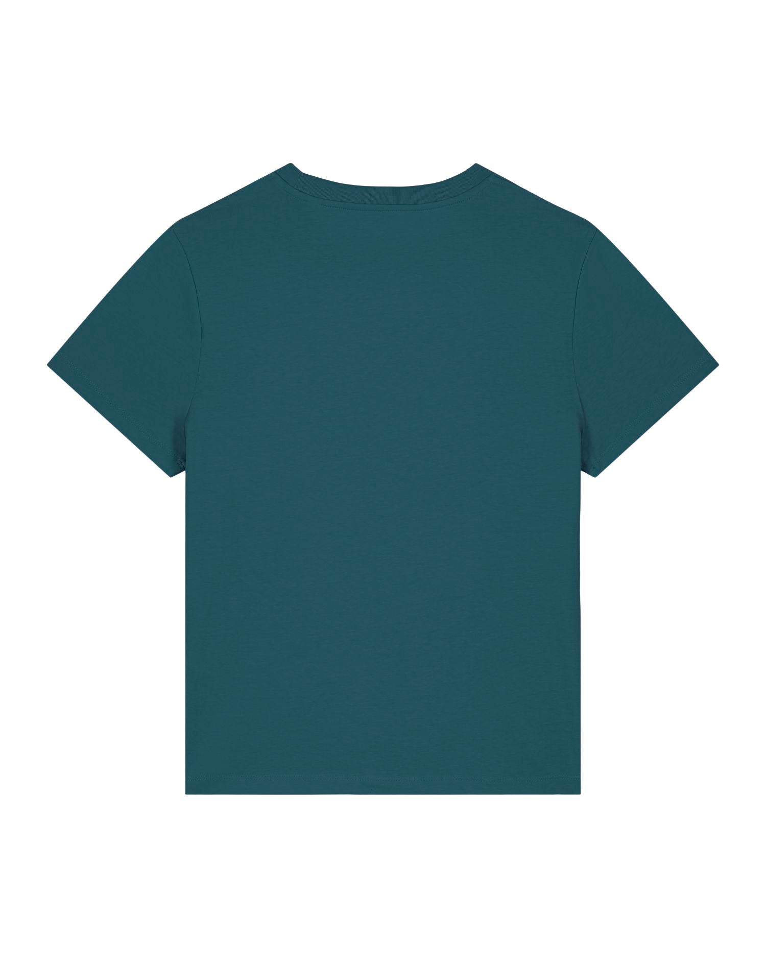 Women's Organic Cotton T-Shirt | Stella Muser SATW002