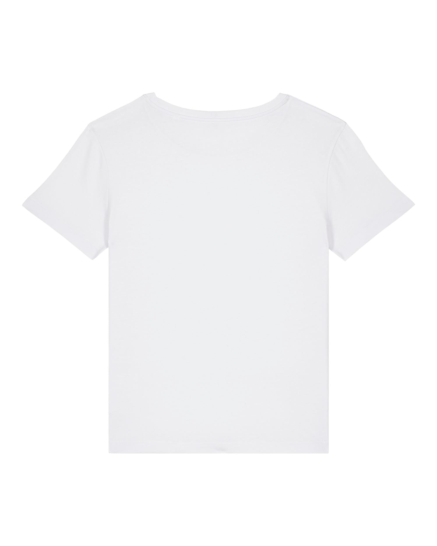 Women's Scoop Neck Organic T-Shirt | Stella Serena SATW008