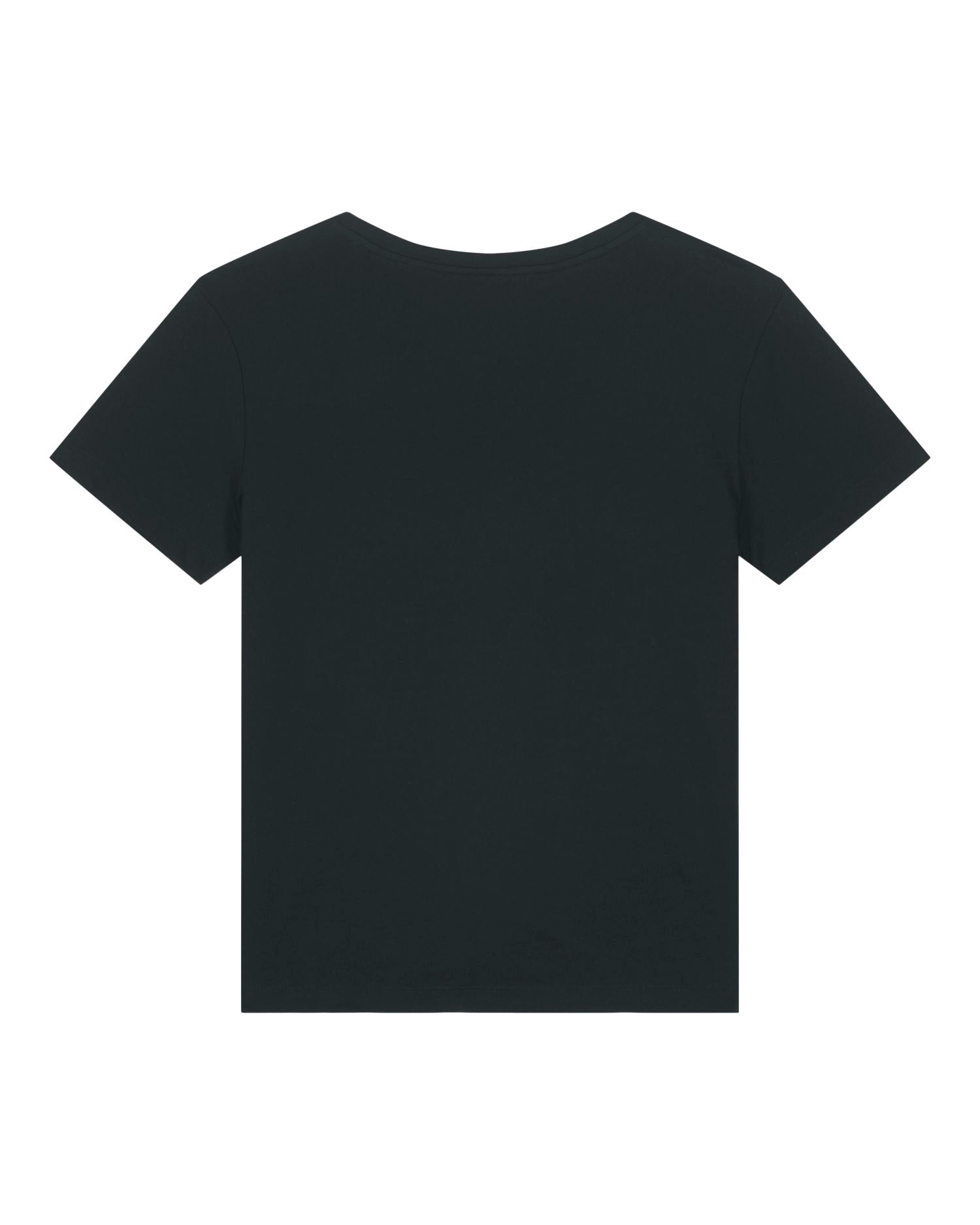 Women's Scoop Neck Organic T-Shirt | Stella Serena SATW008