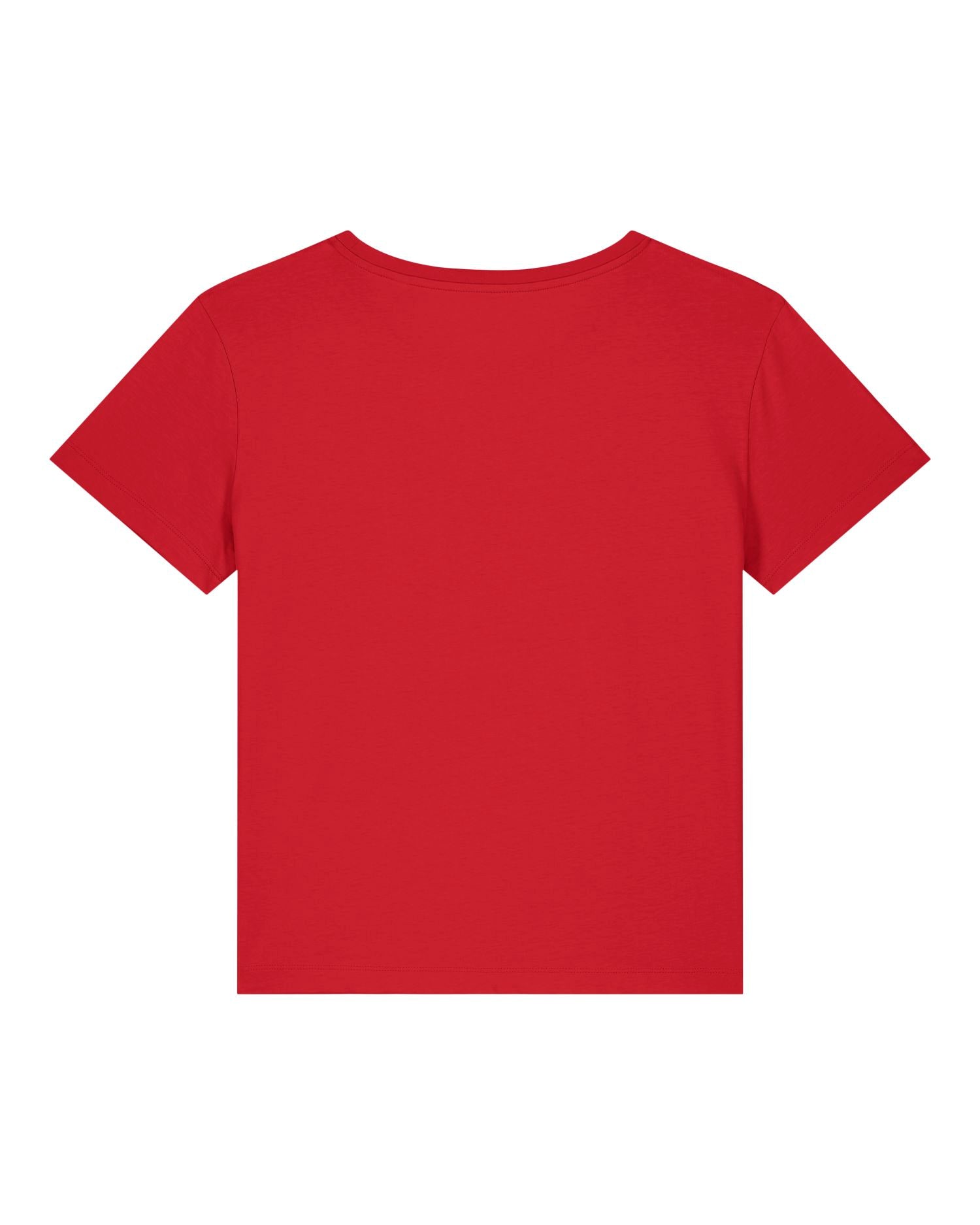 Women's Scoop Neck Organic T-Shirt | Stella Serena SATW008