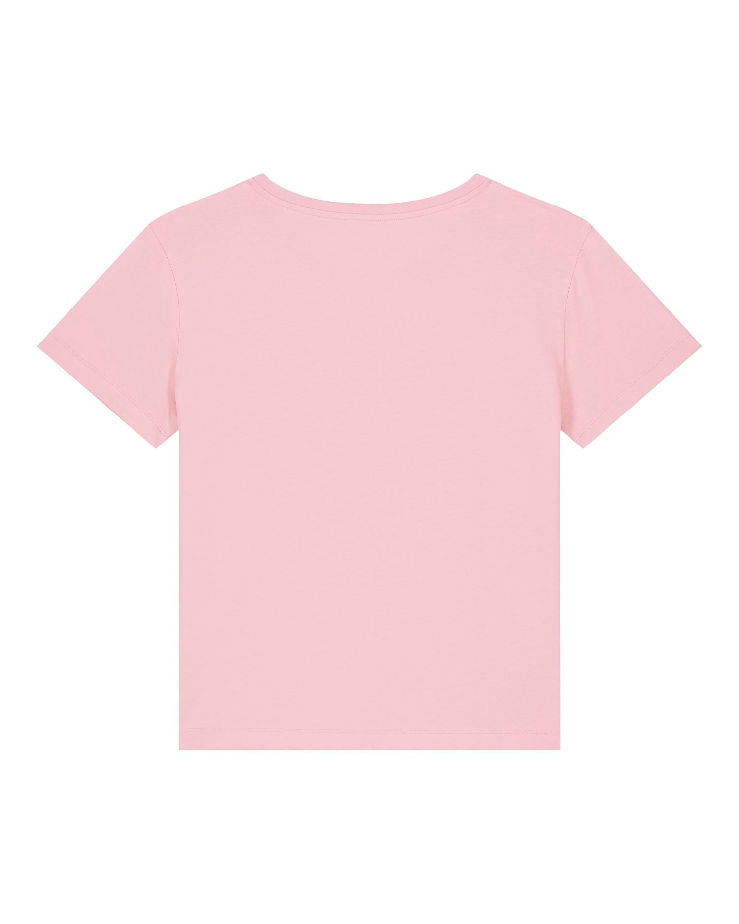 Women's Scoop Neck Organic T-Shirt | Stella Serena SATW008