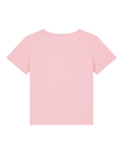 Women's Scoop Neck Organic T-Shirt | Stella Serena SATW008