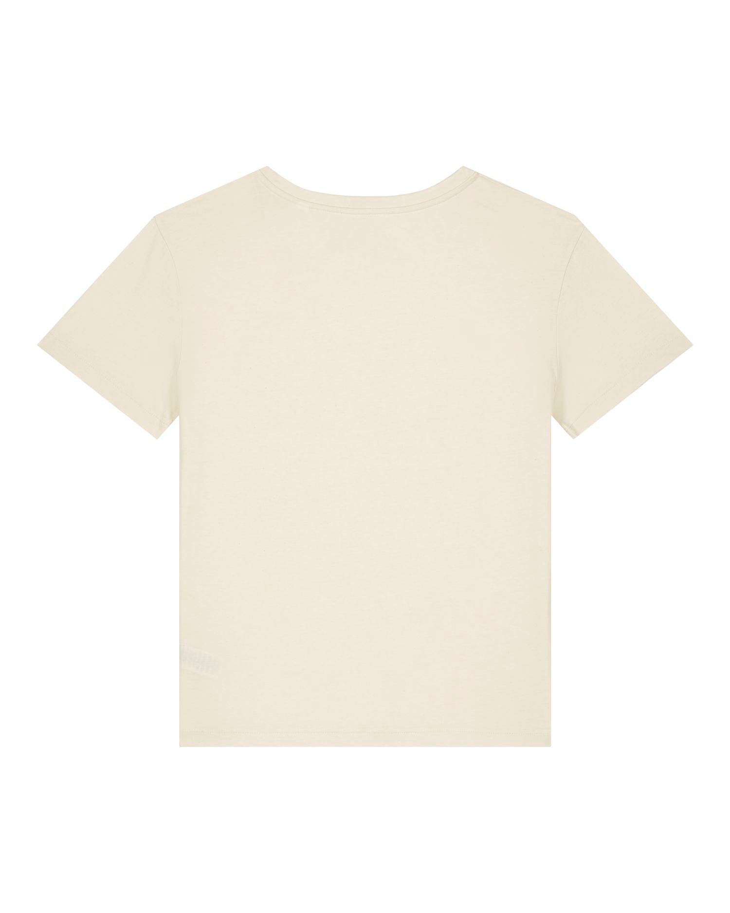 Women's Scoop Neck Organic T-Shirt | Stella Serena SATW008