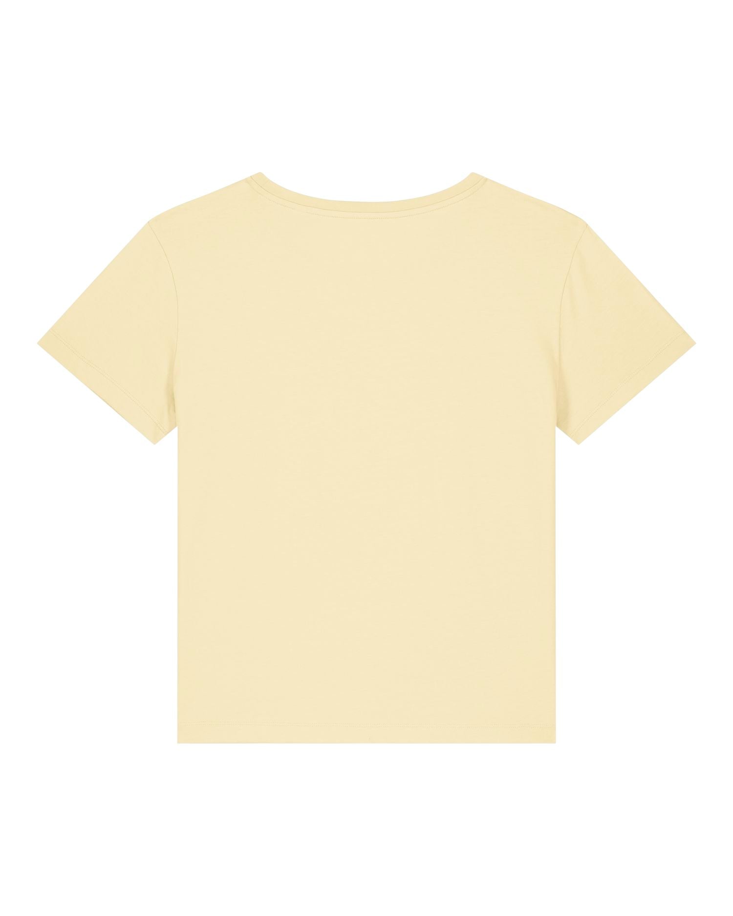 Women's Scoop Neck Organic T-Shirt | Stella Serena SATW008