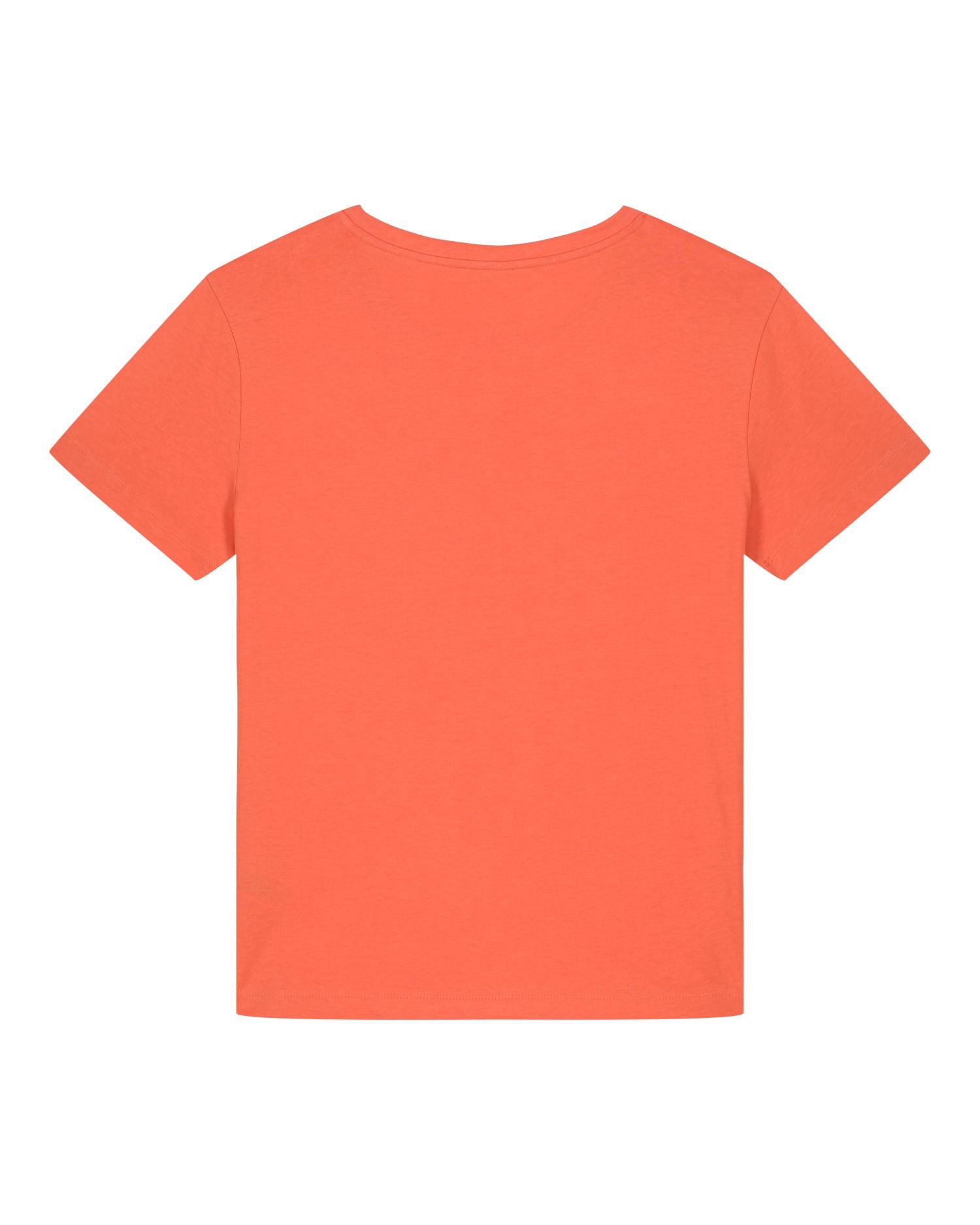 Women's Scoop Neck Organic T-Shirt | Stella Serena SATW008