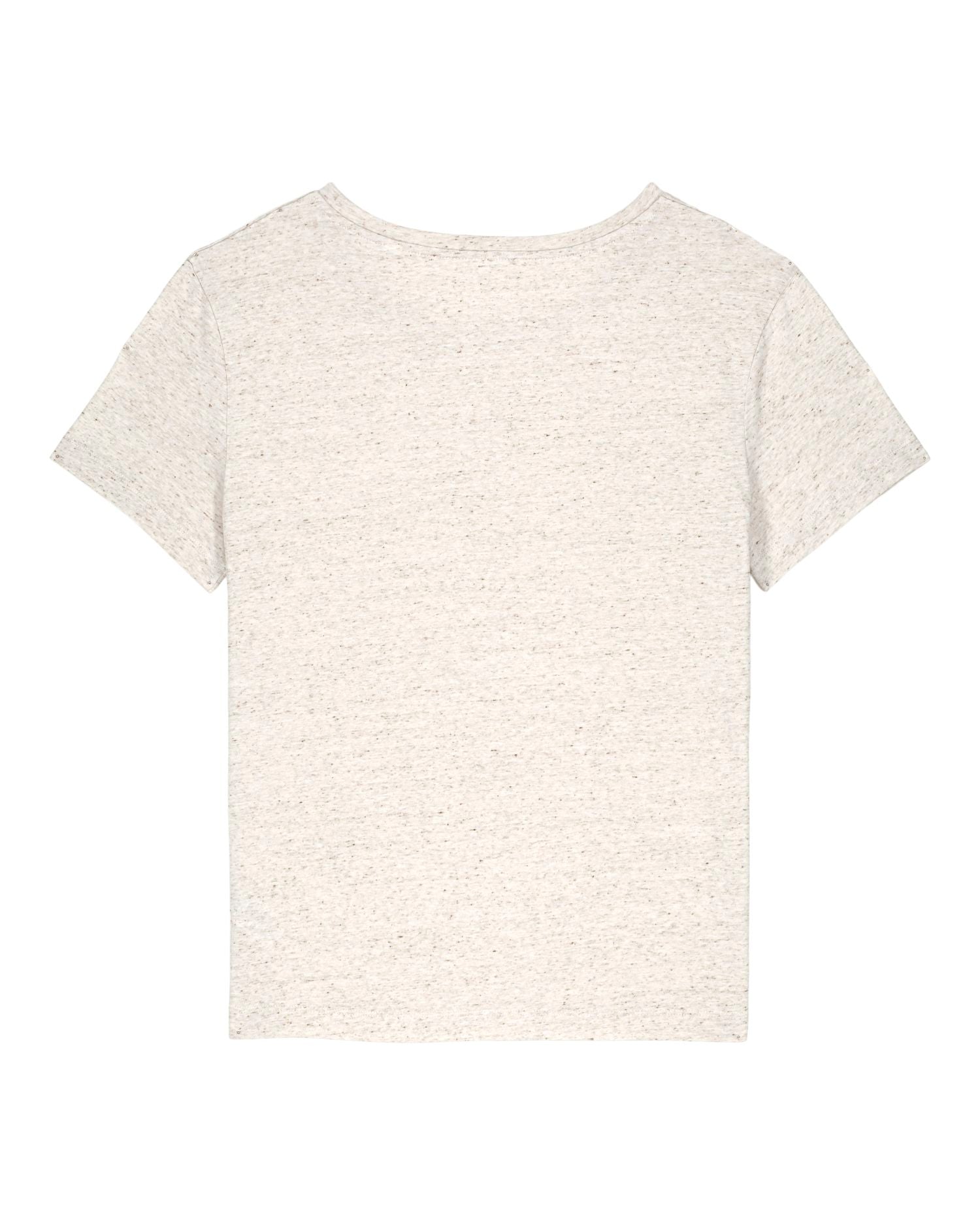Women's Scoop Neck Organic T-Shirt | Stella Serena SATW008