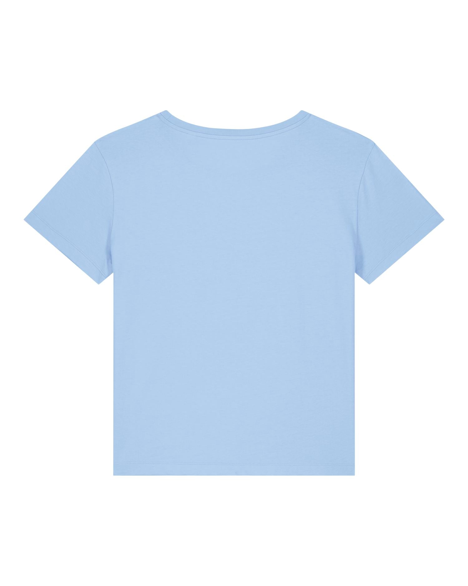 Women's Scoop Neck Organic T-Shirt | Stella Serena SATW008
