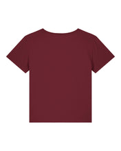 Women's Scoop Neck Organic T-Shirt | Stella Serena SATW008
