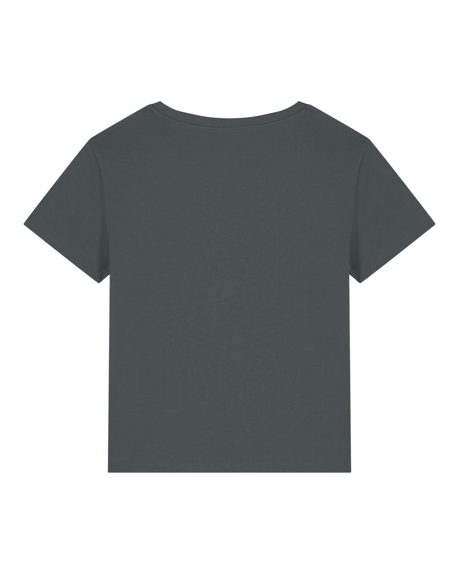 Women's Scoop Neck Organic T-Shirt | Stella Serena SATW008