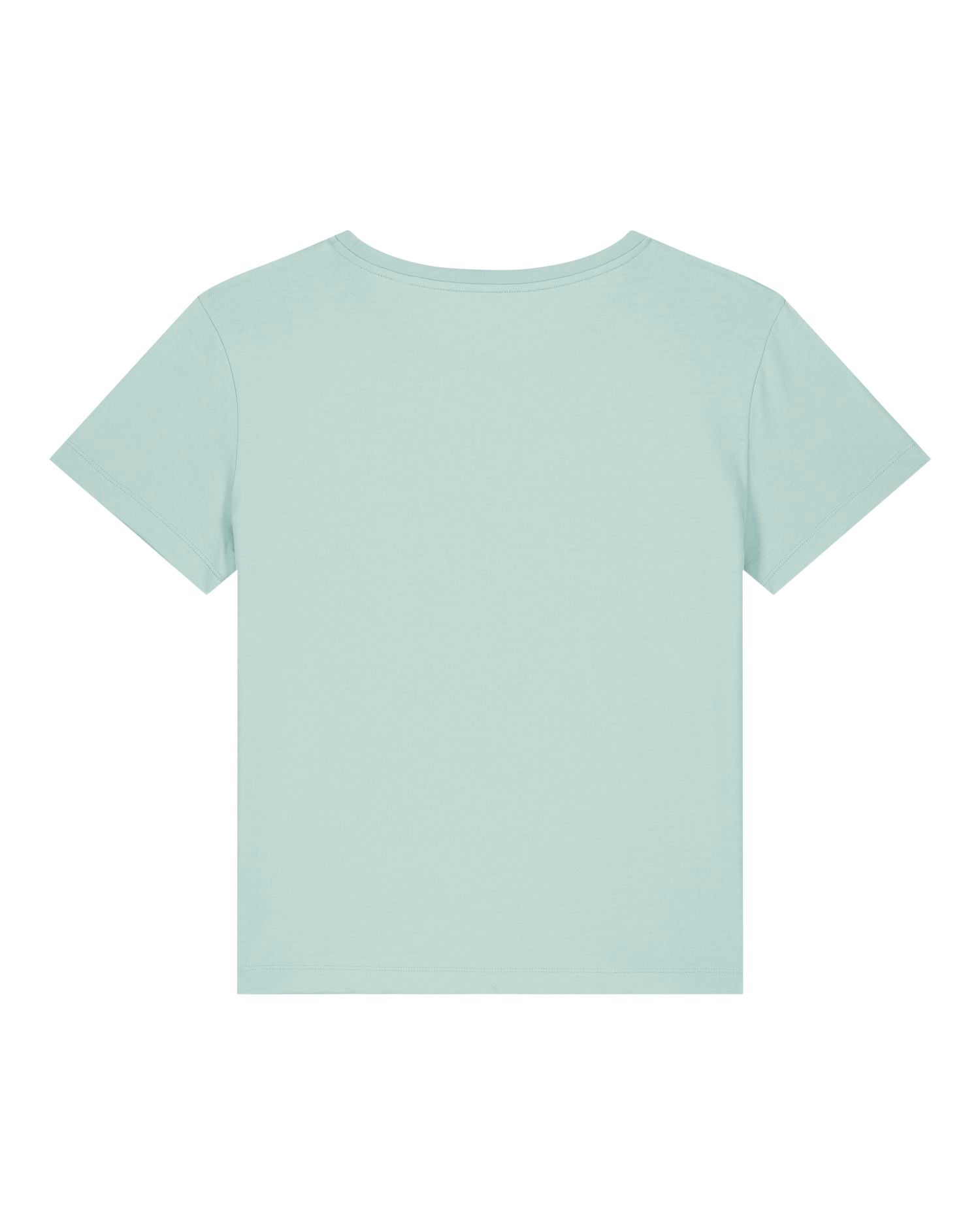 Women's Scoop Neck Organic T-Shirt | Stella Serena SATW008