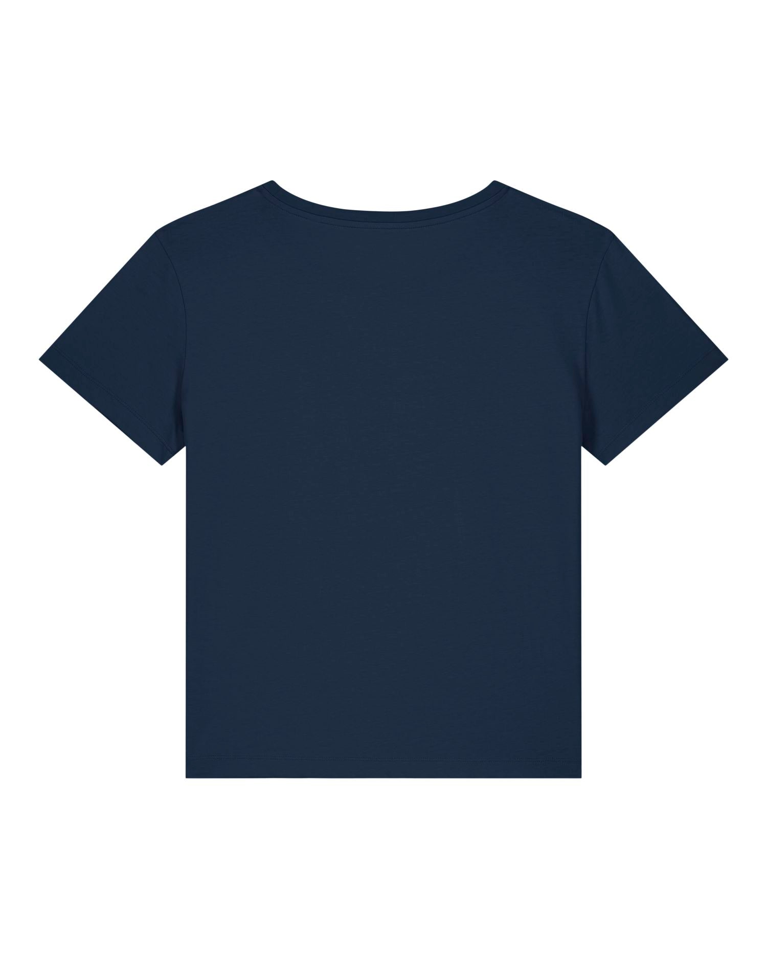 Women's Scoop Neck Organic T-Shirt | Stella Serena SATW008