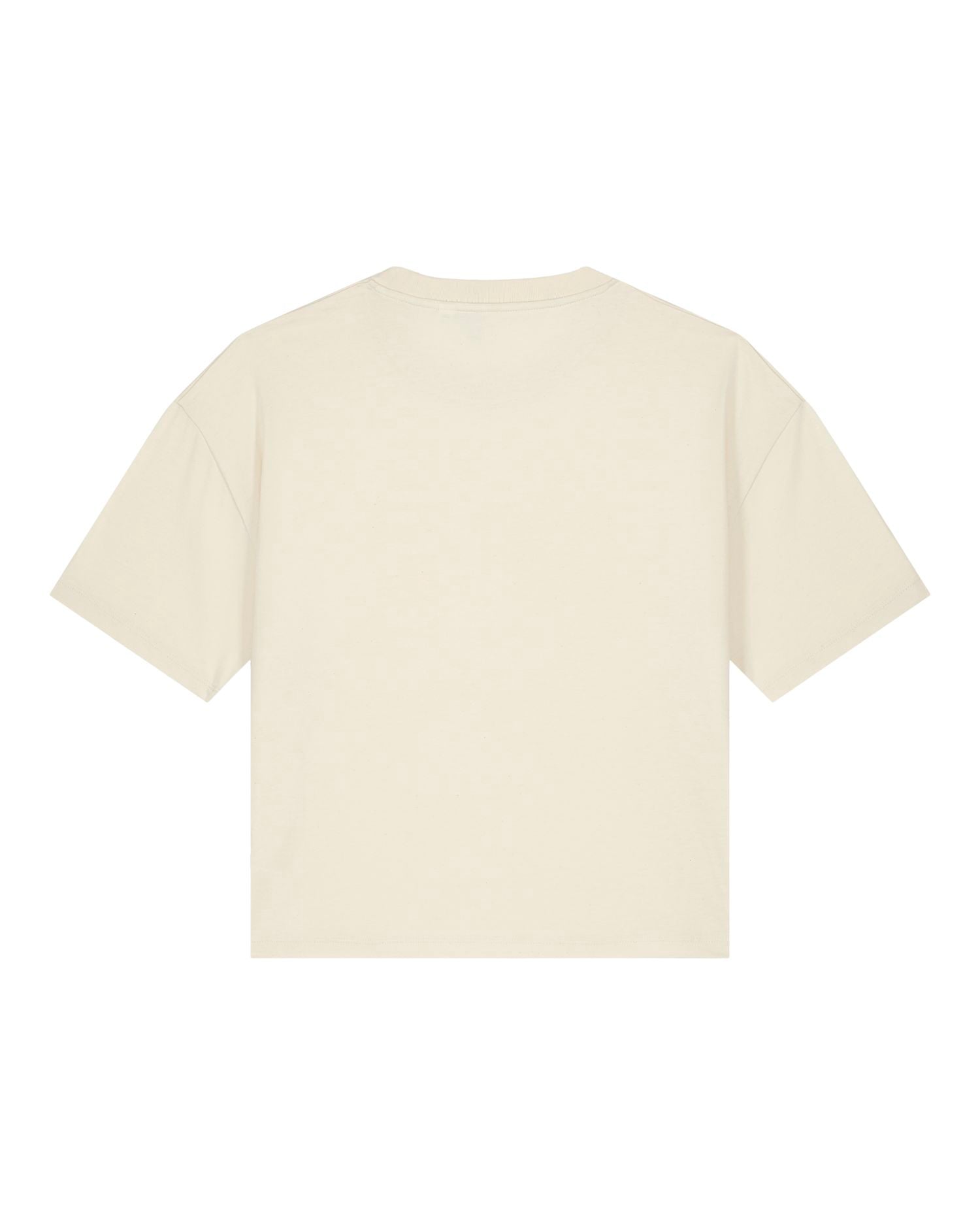 Women's Relaxed Boxy Organic T-Shirt | Stella Nova SATW030