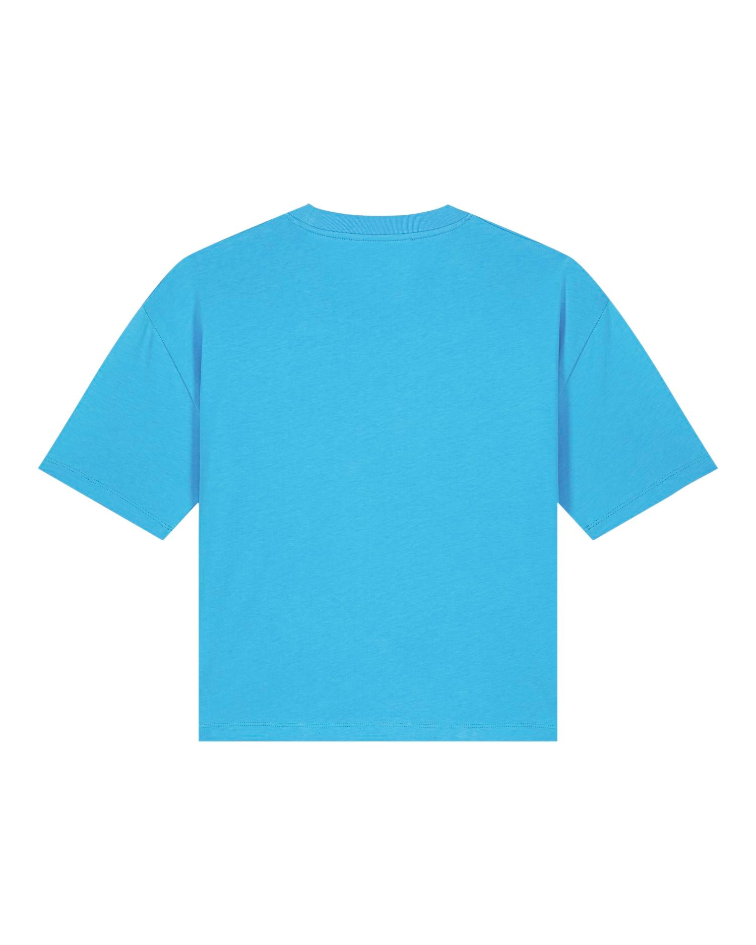 Women's Relaxed Boxy Organic T-Shirt | Stella Nova SATW030
