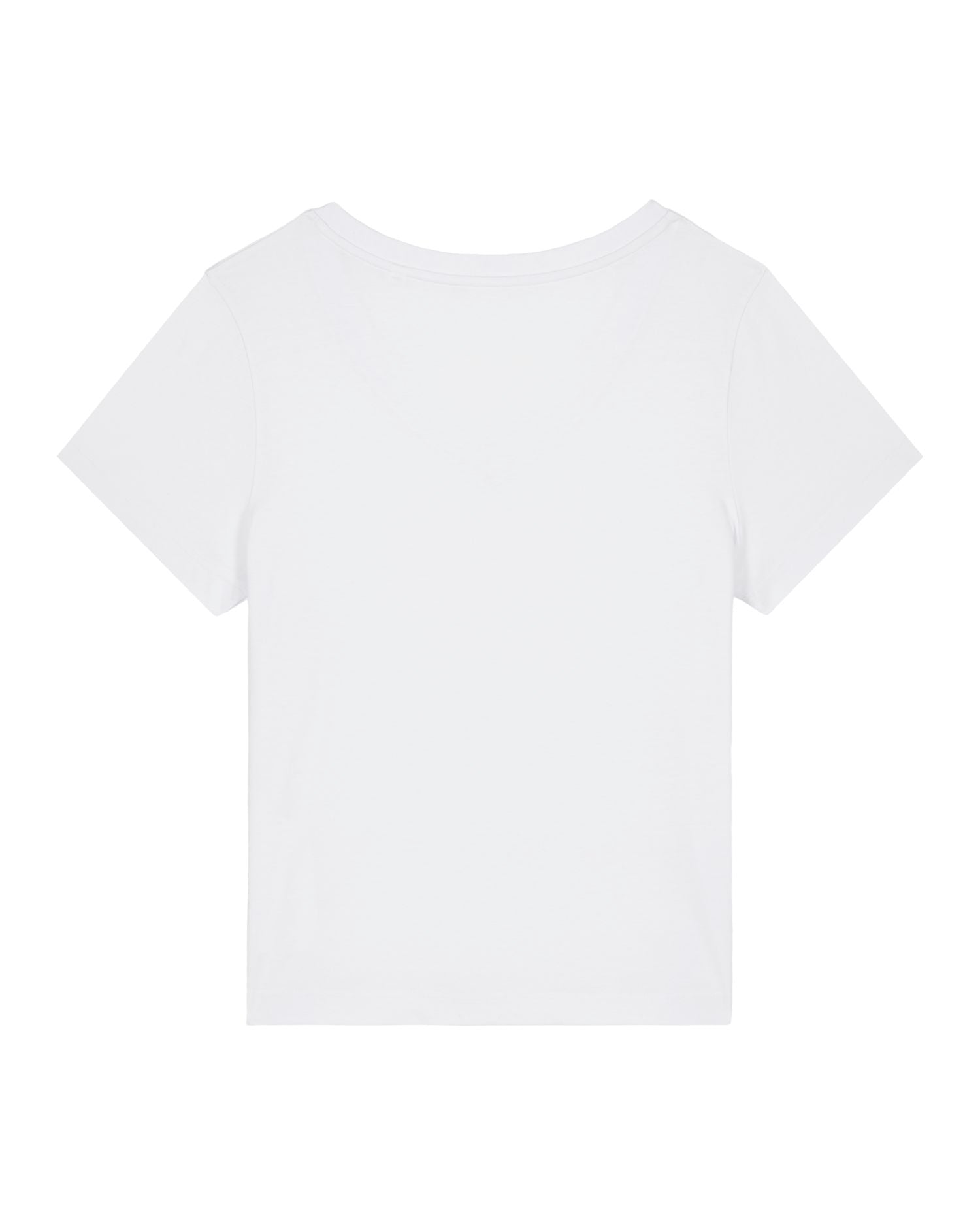 Women's V-Neck Organic T-Shirt | Stella Isla SATW032