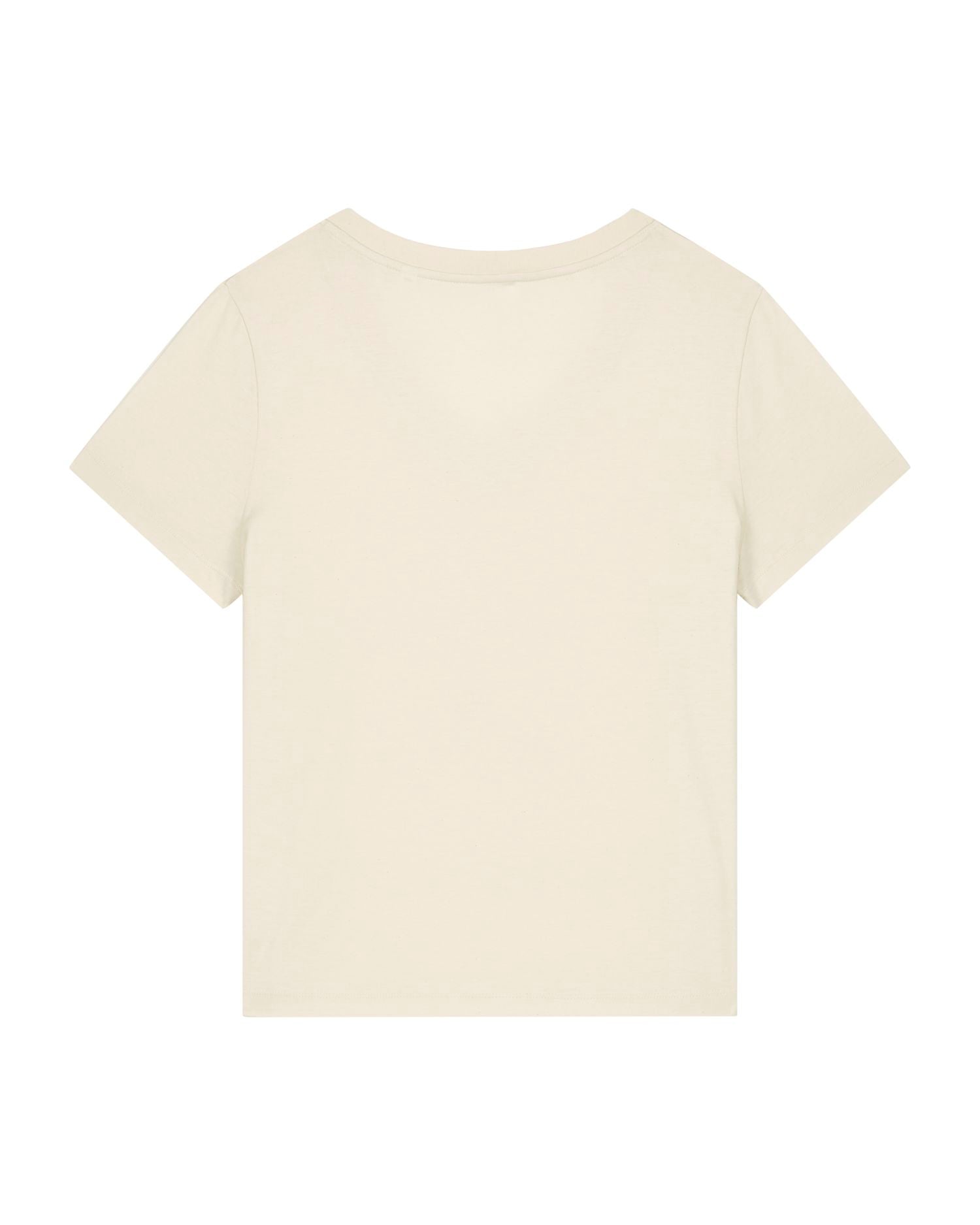 Women's V-Neck Organic T-Shirt | Stella Isla SATW032