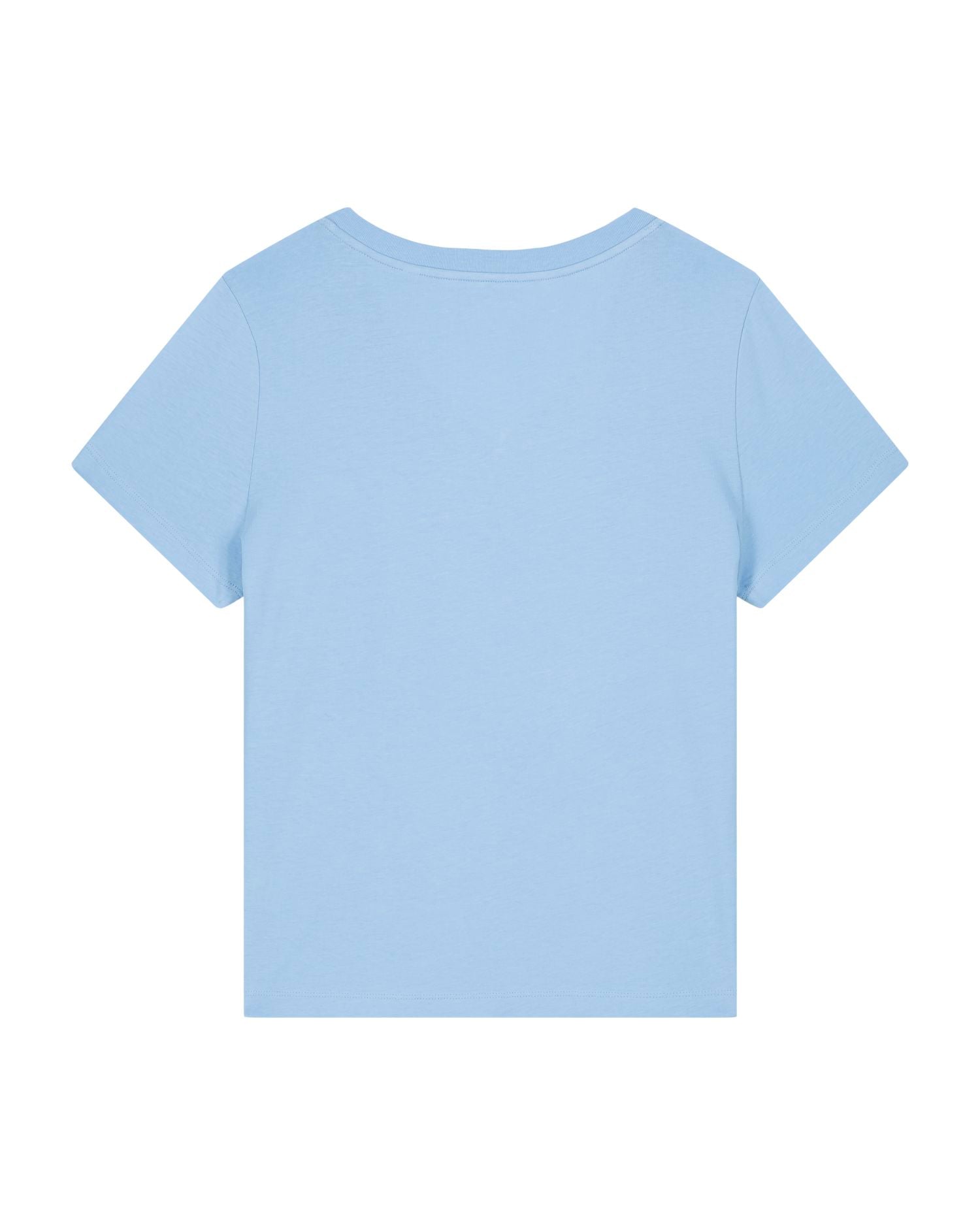 Women's V-Neck Organic T-Shirt | Stella Isla SATW032