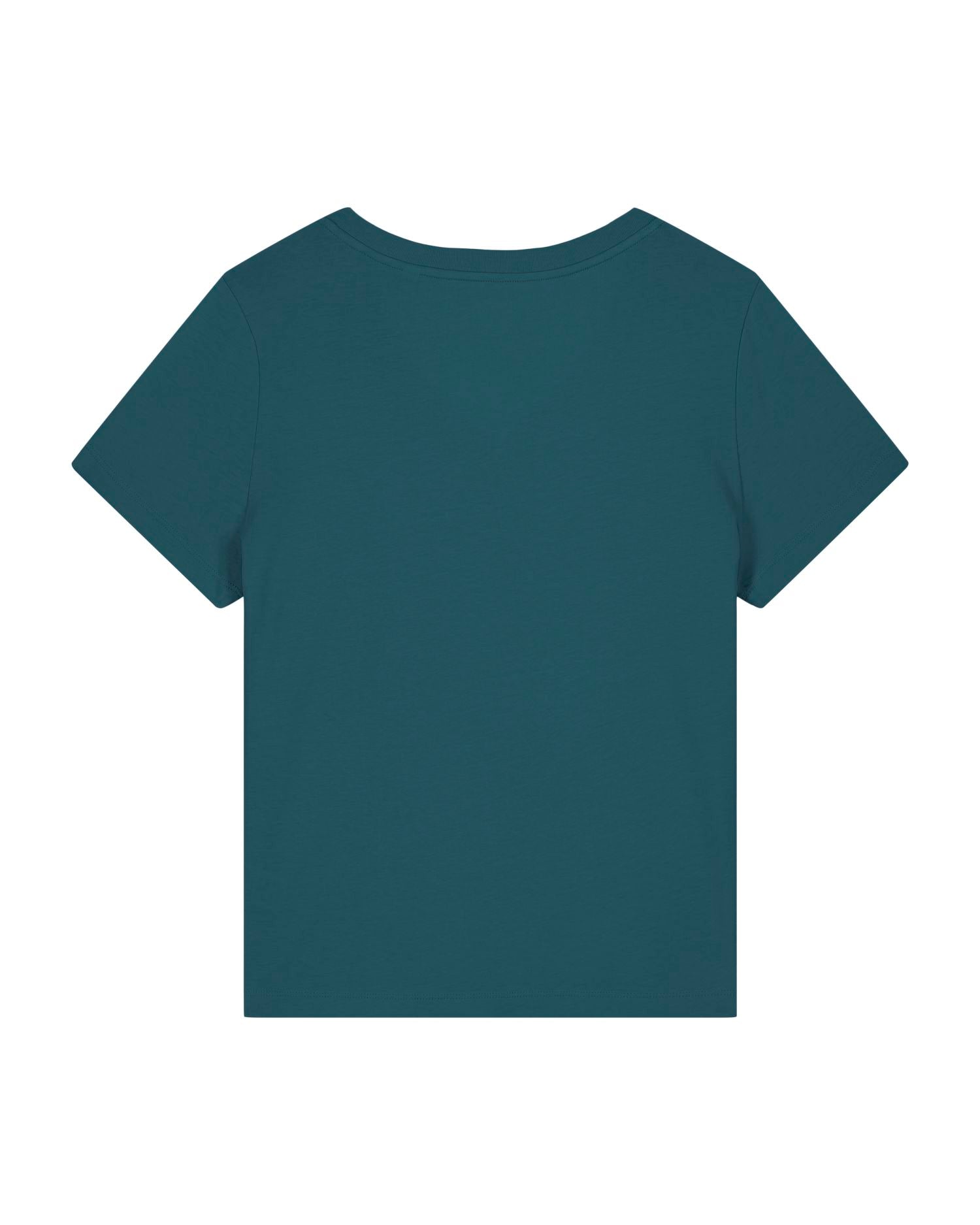 Women's V-Neck Organic T-Shirt | Stella Isla SATW032