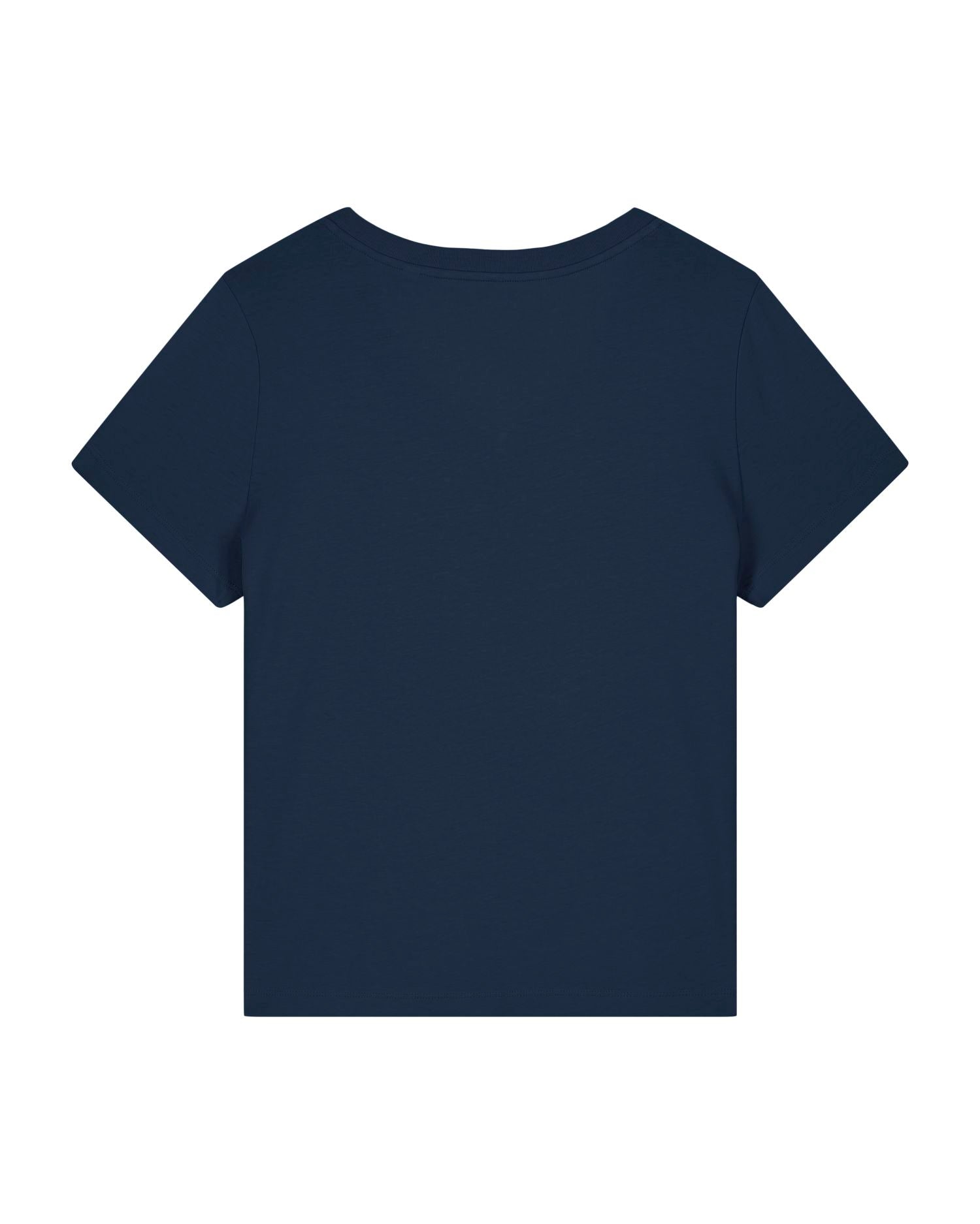 Women's V-Neck Organic T-Shirt | Stella Isla SATW032