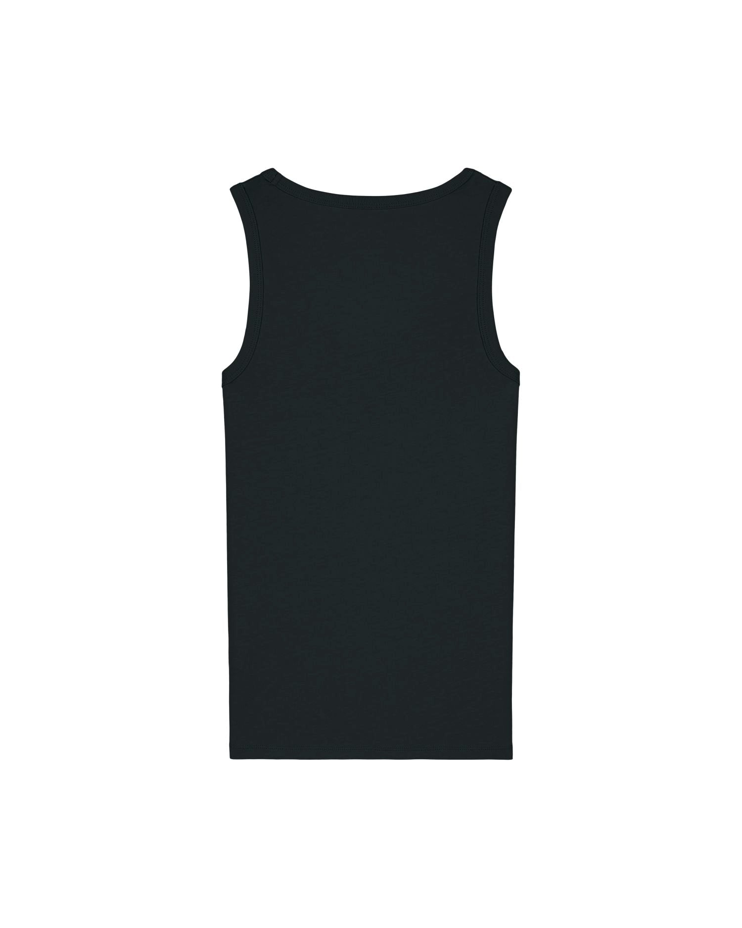 Women's Fitted Organic Tank Top | Stella Ava SATW033