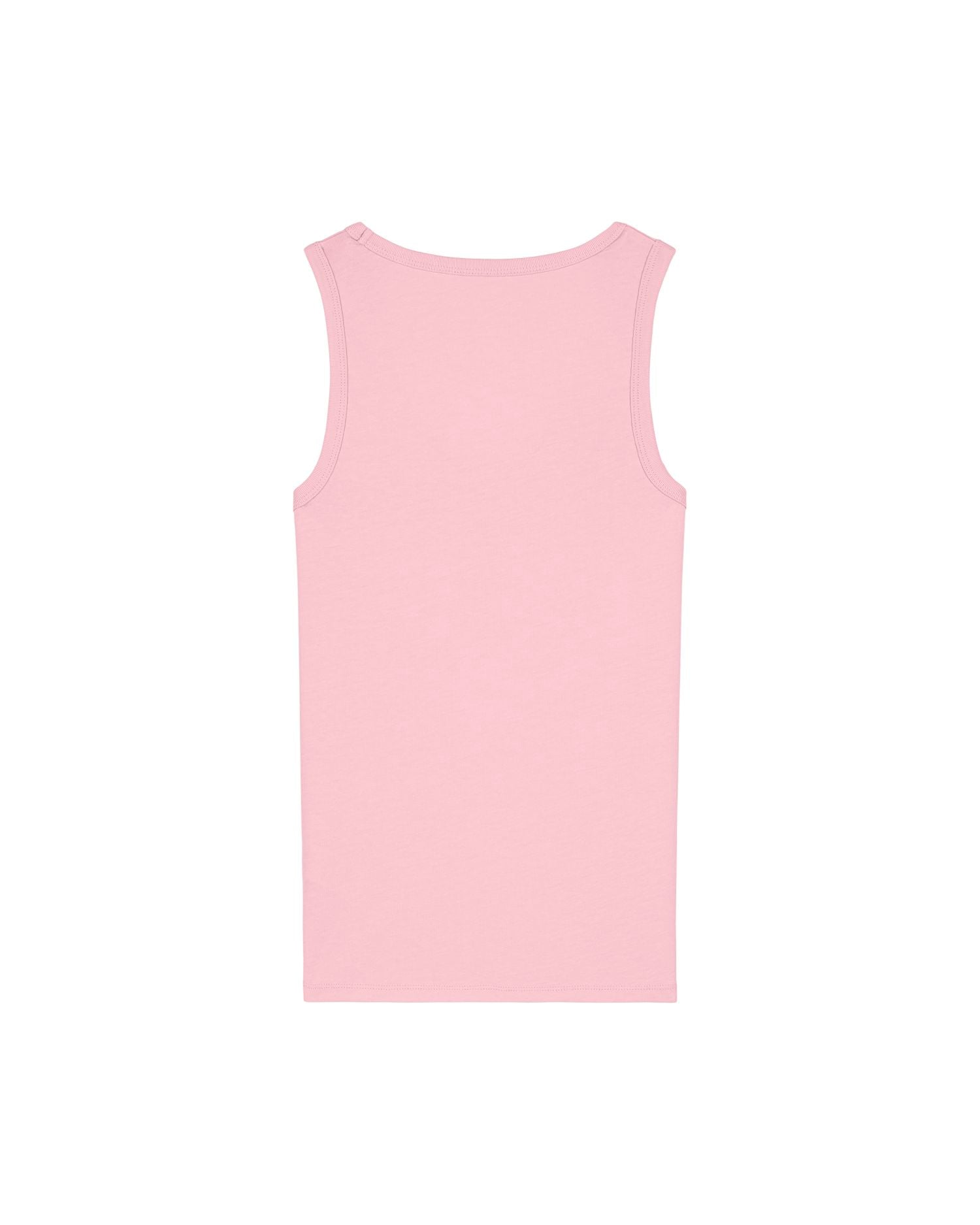 Women's Fitted Organic Tank Top | Stella Ava SATW033