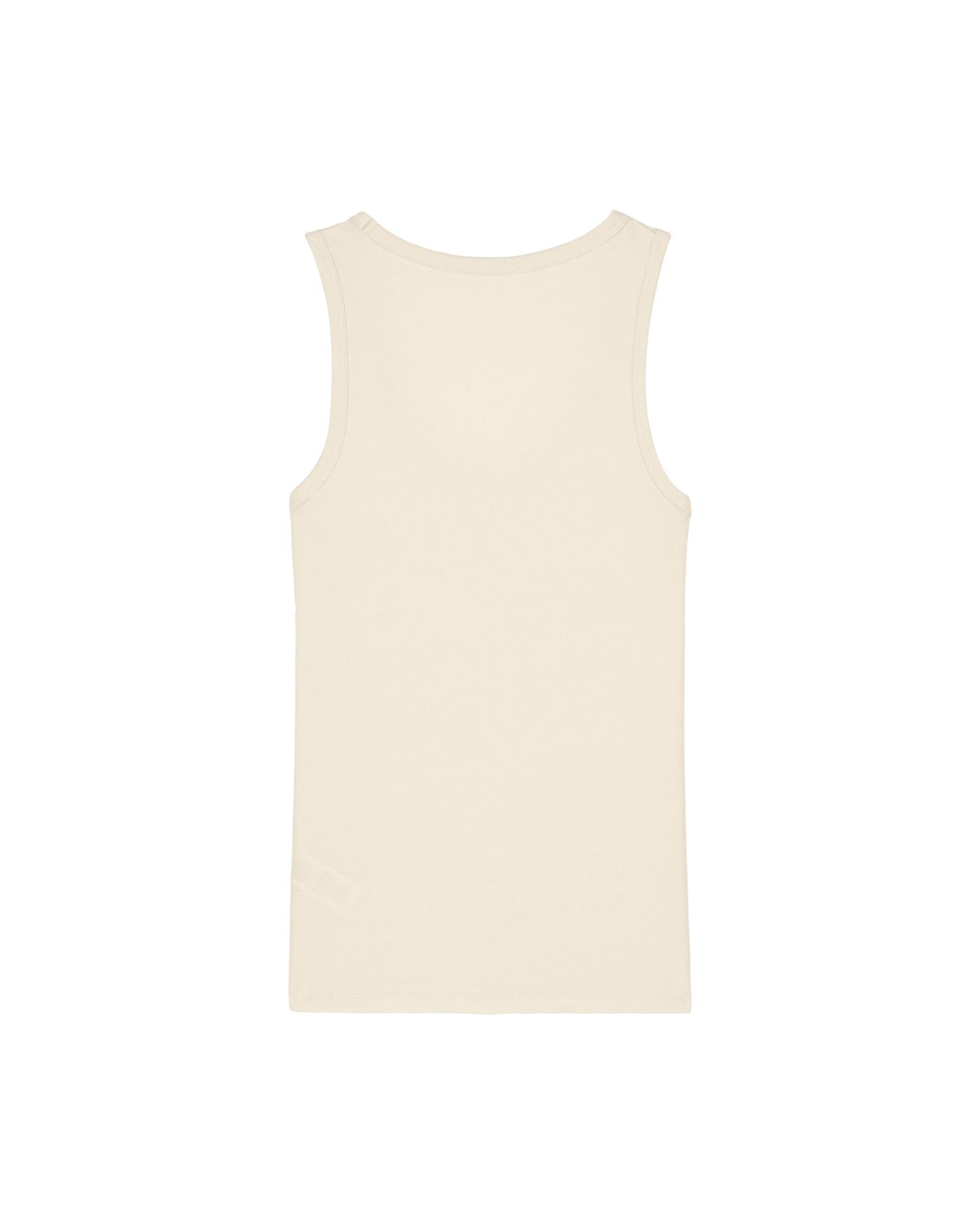 Women's Fitted Organic Tank Top | Stella Ava SATW033