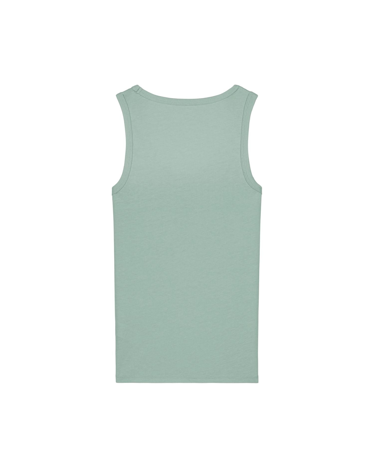 Women's Fitted Organic Tank Top | Stella Ava SATW033