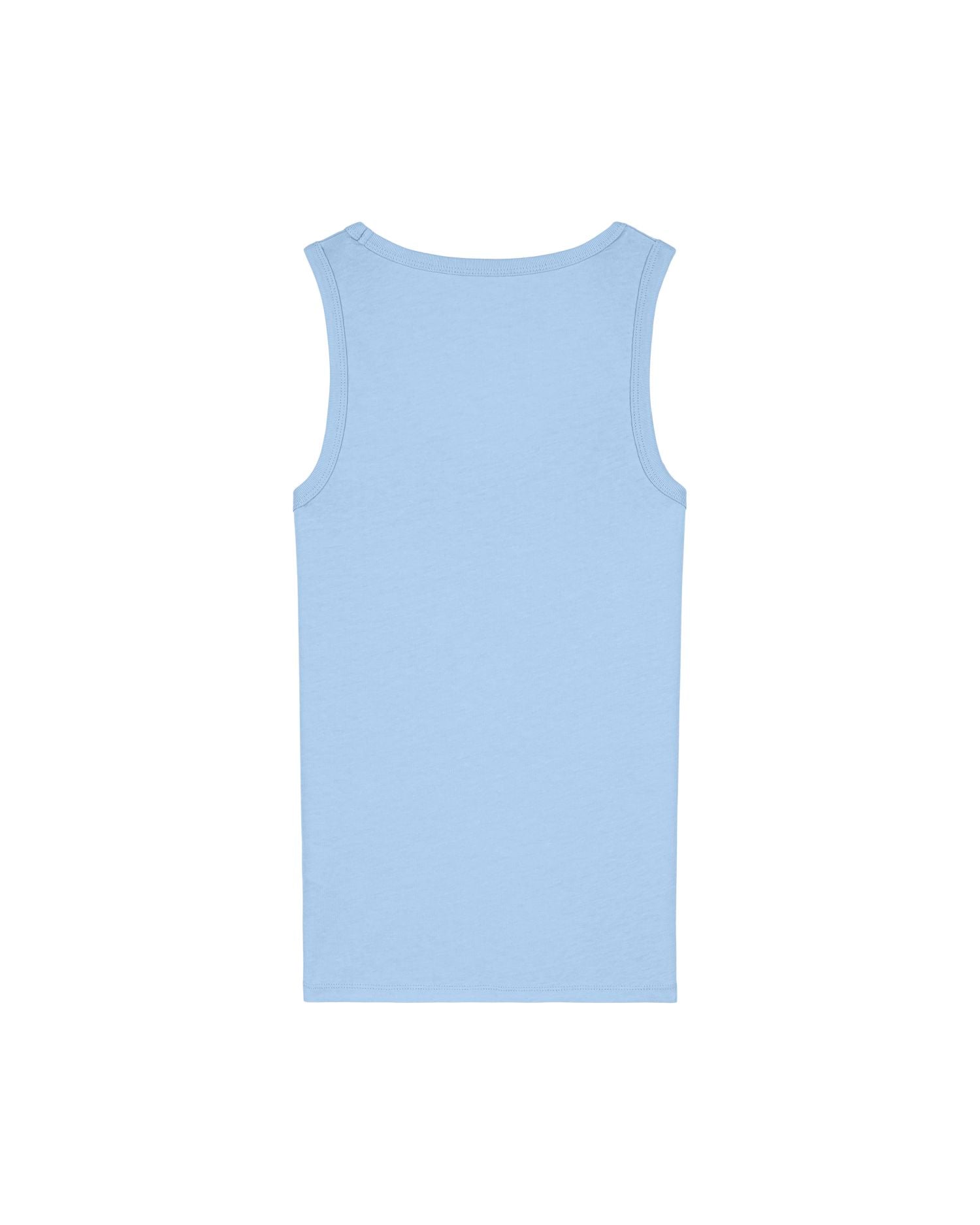Women's Fitted Organic Tank Top | Stella Ava SATW033