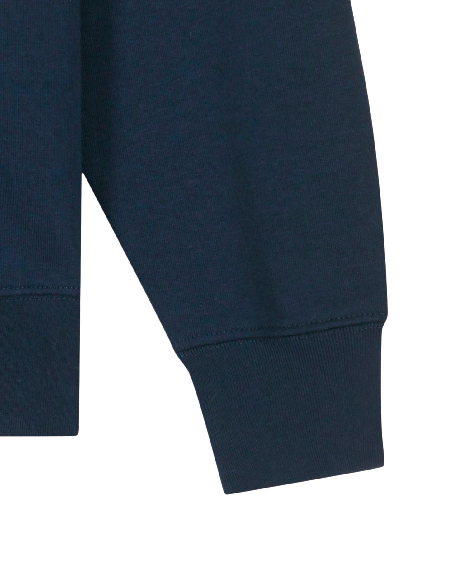 French Terry Crewneck Sweatshirt | Matcher SASU014