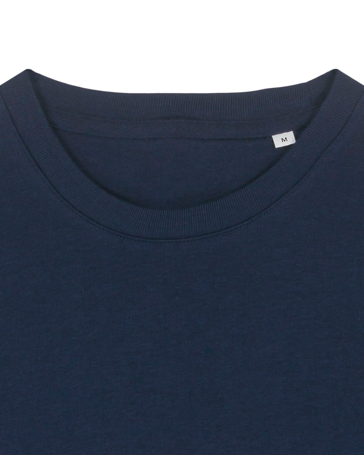 French Terry Crewneck Sweatshirt | Matcher SASU014