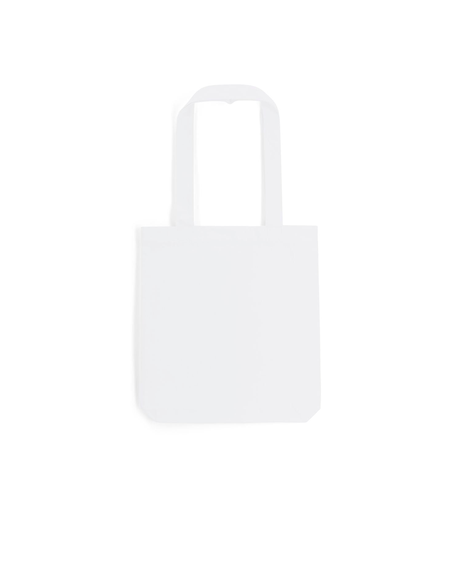 Recycled Cotton Canvas Tote Bag | SAAU044