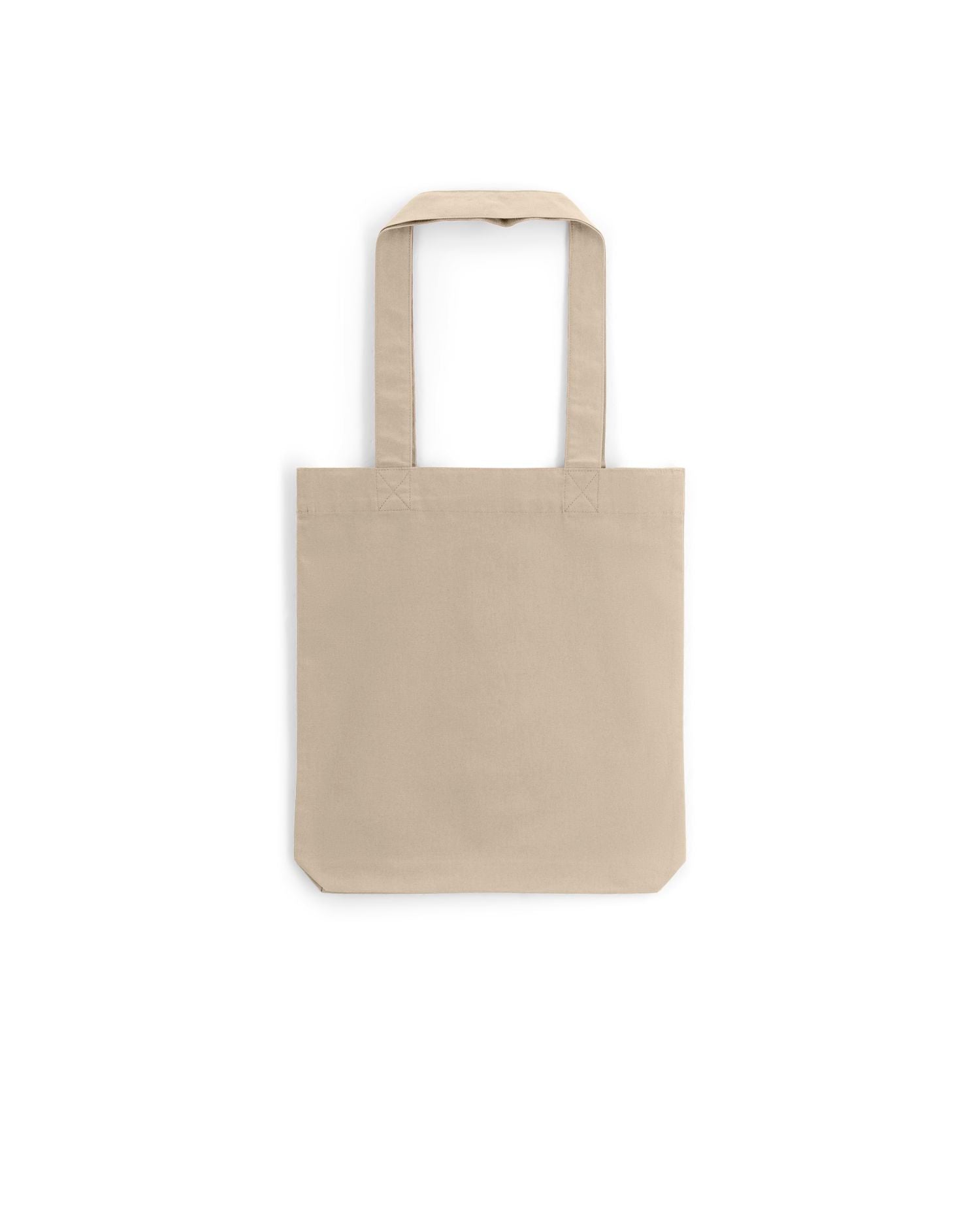 Recycled Cotton Canvas Tote Bag | SAAU044