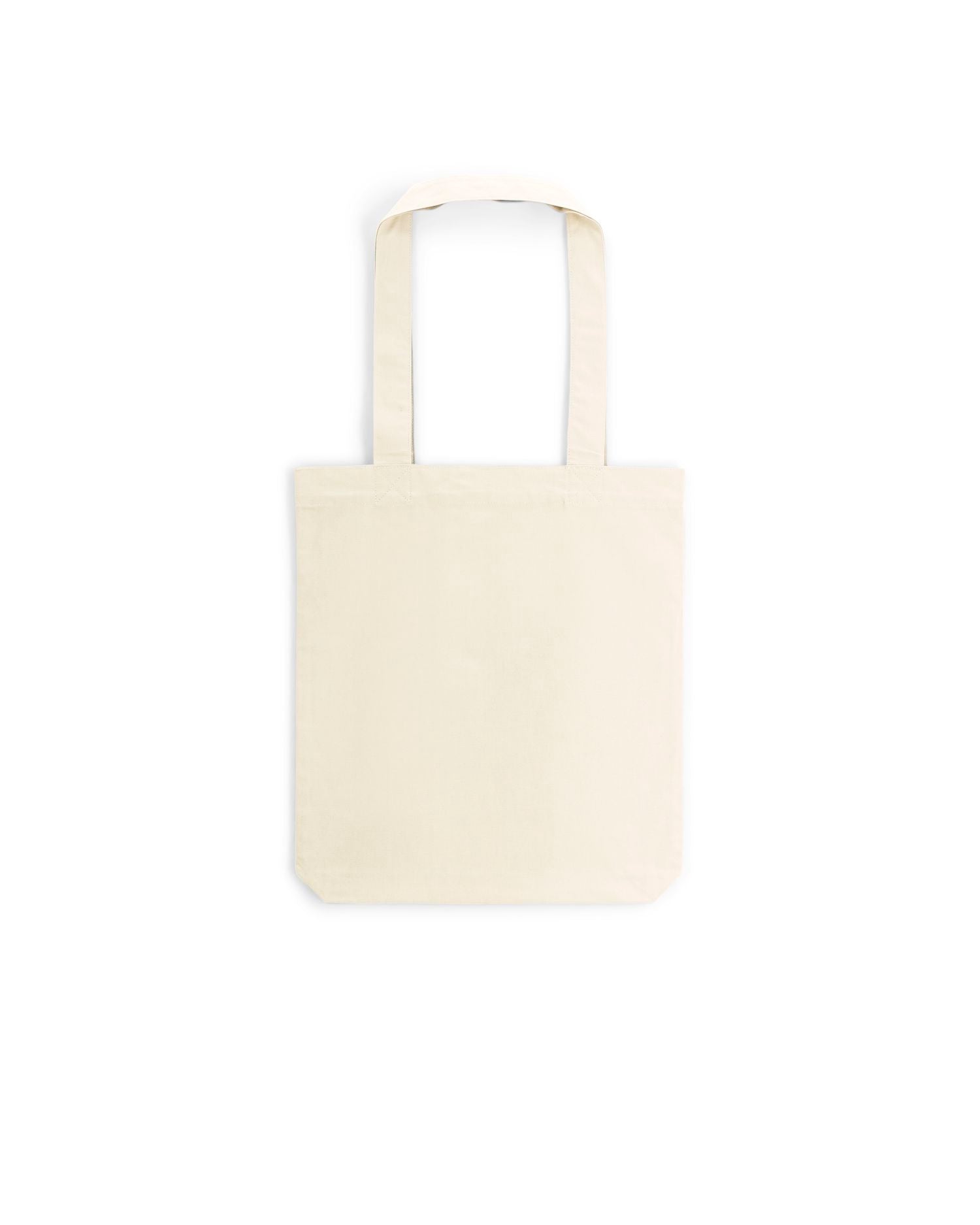 Recycled Cotton Canvas Tote Bag | SAAU044