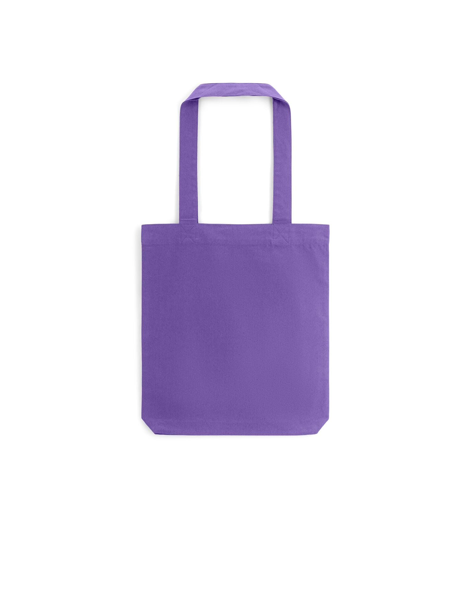 Recycled Cotton Canvas Tote Bag | SAAU044