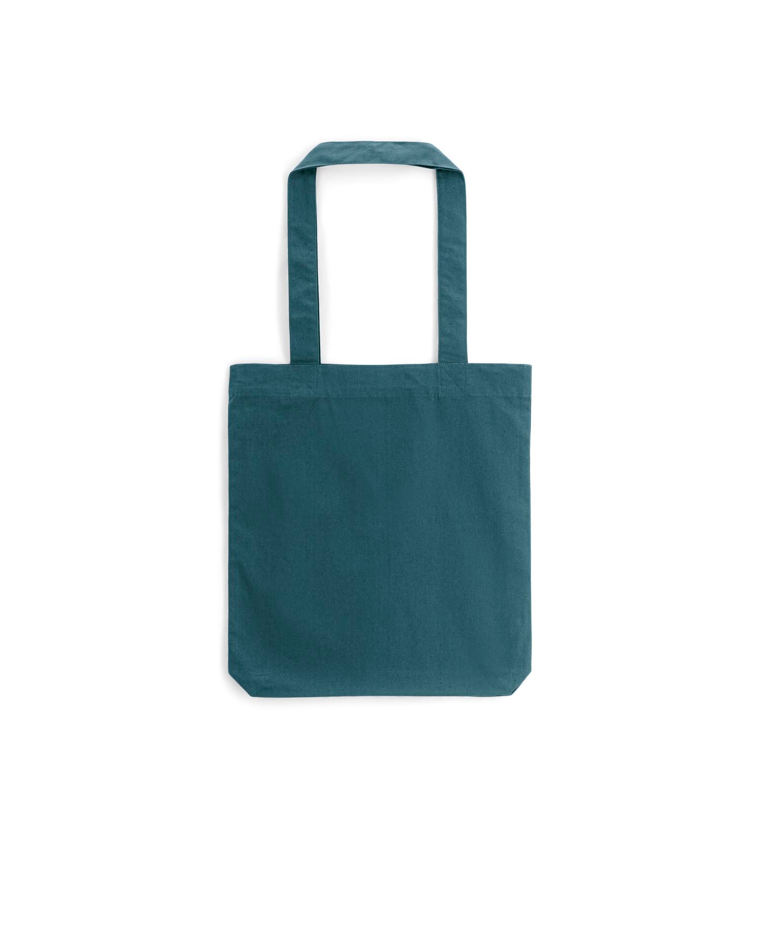 Recycled Cotton Canvas Tote Bag | SAAU044