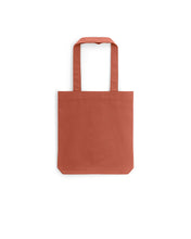 Recycled Cotton Canvas Tote Bag | SAAU044