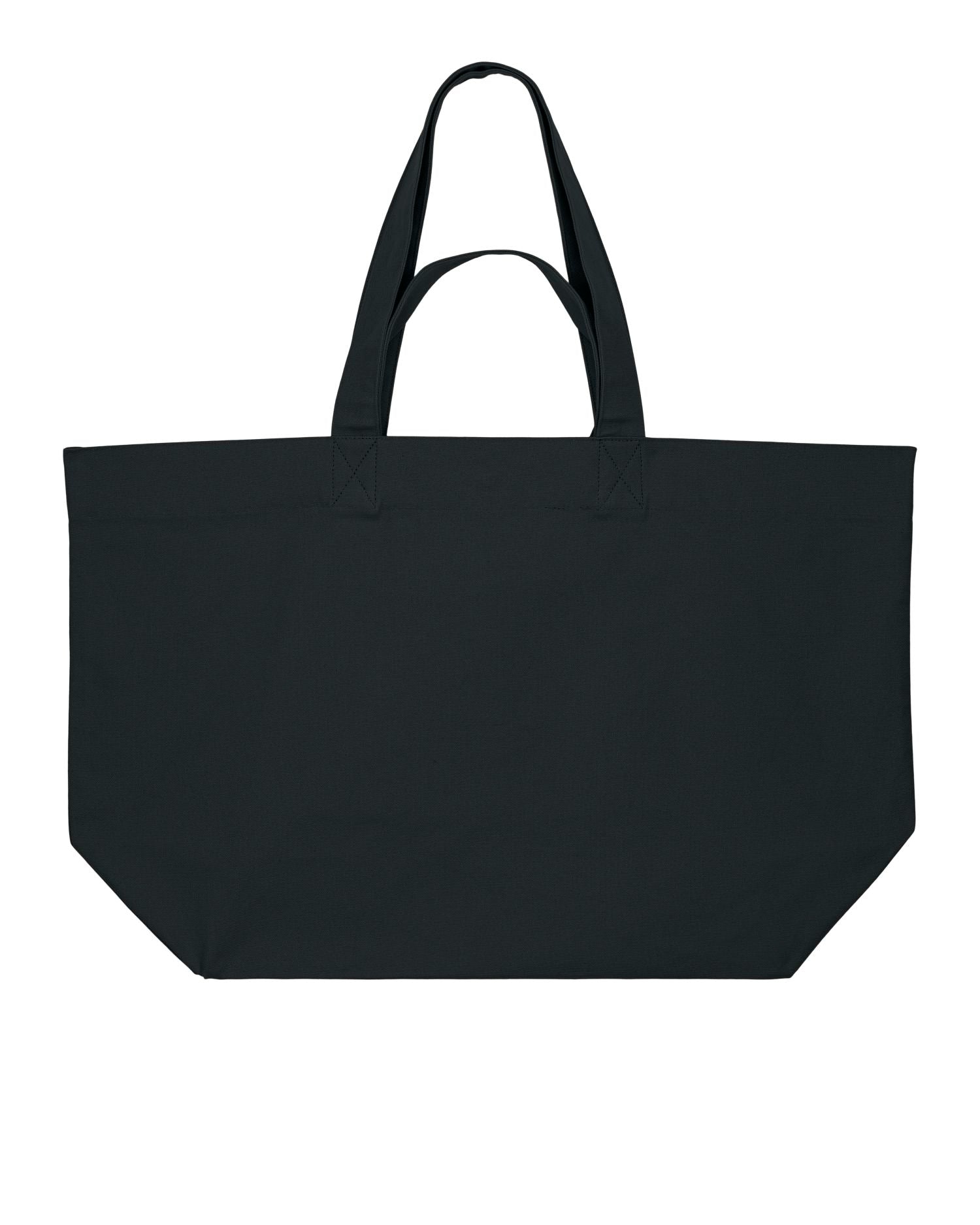 Heavy Recycled Cotton Shopper Bag | Shopping Bag 2.0 SAAU046