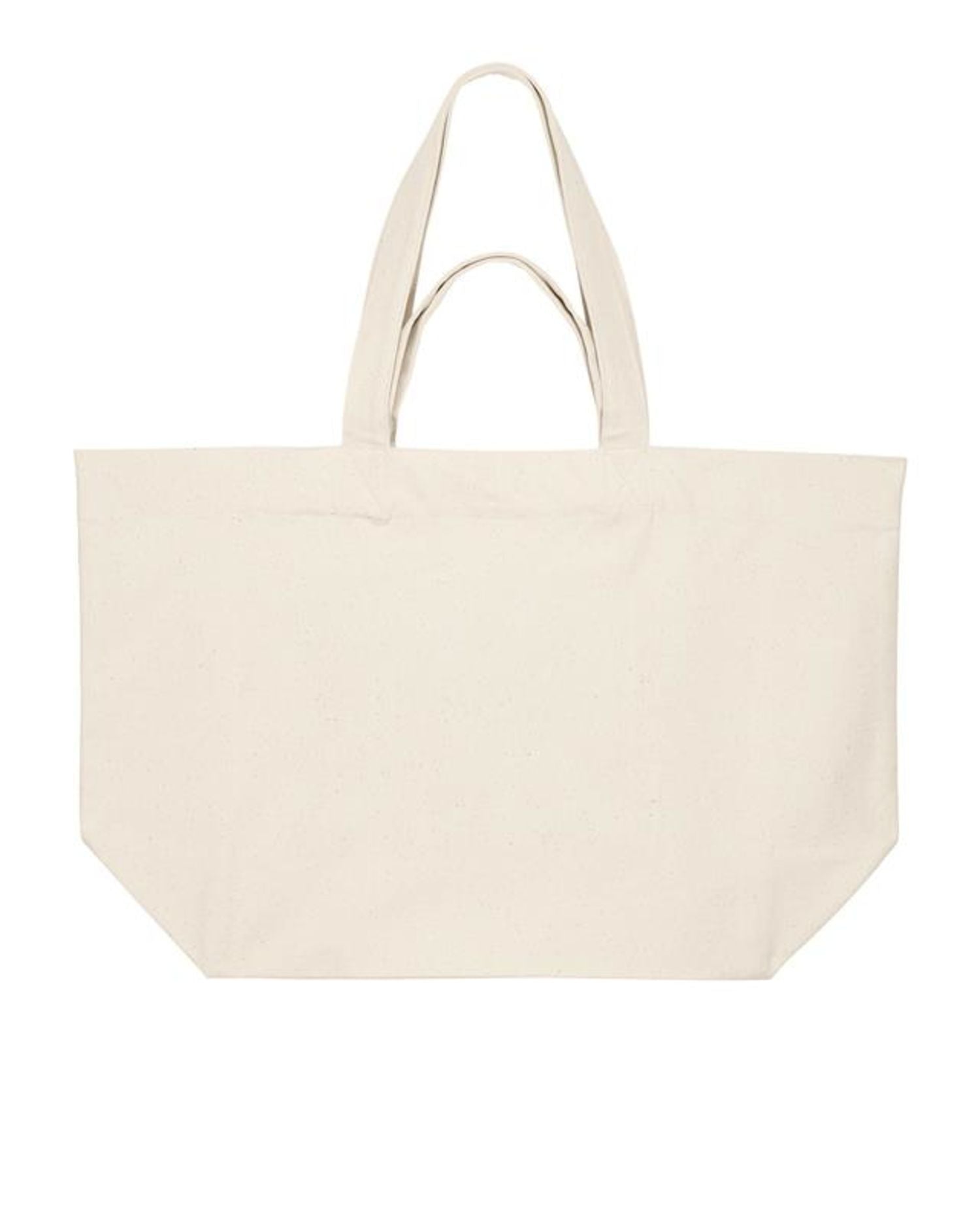 Heavy Recycled Cotton Shopper Bag | Shopping Bag 2.0 SAAU046