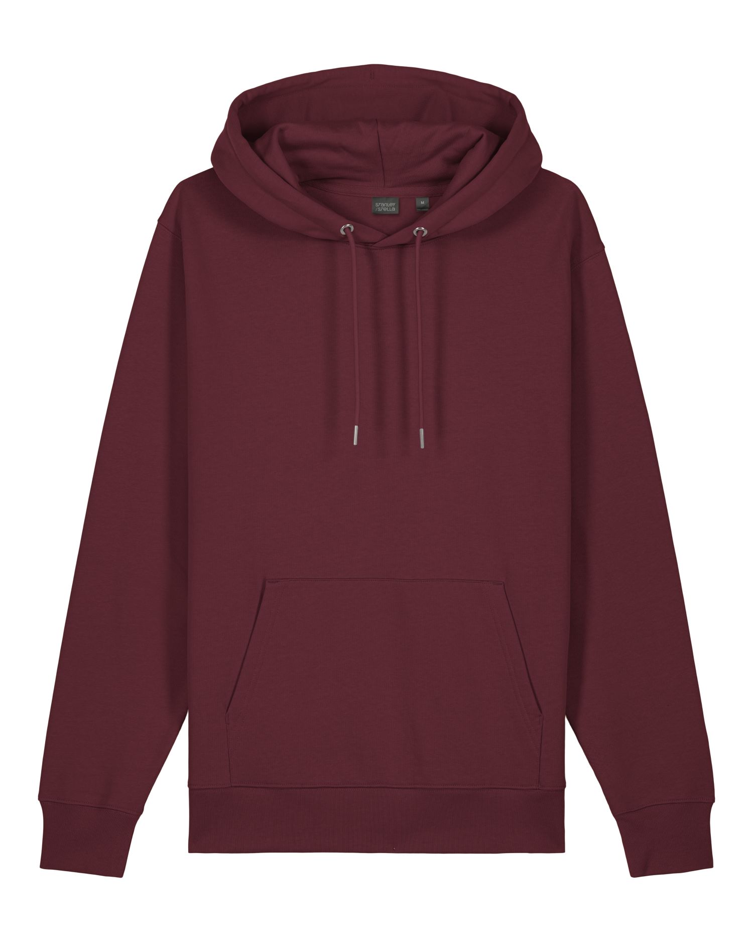 Unisex Organic Cotton Hoodie 350 GSM | Cruiser 2.0 SASU003
