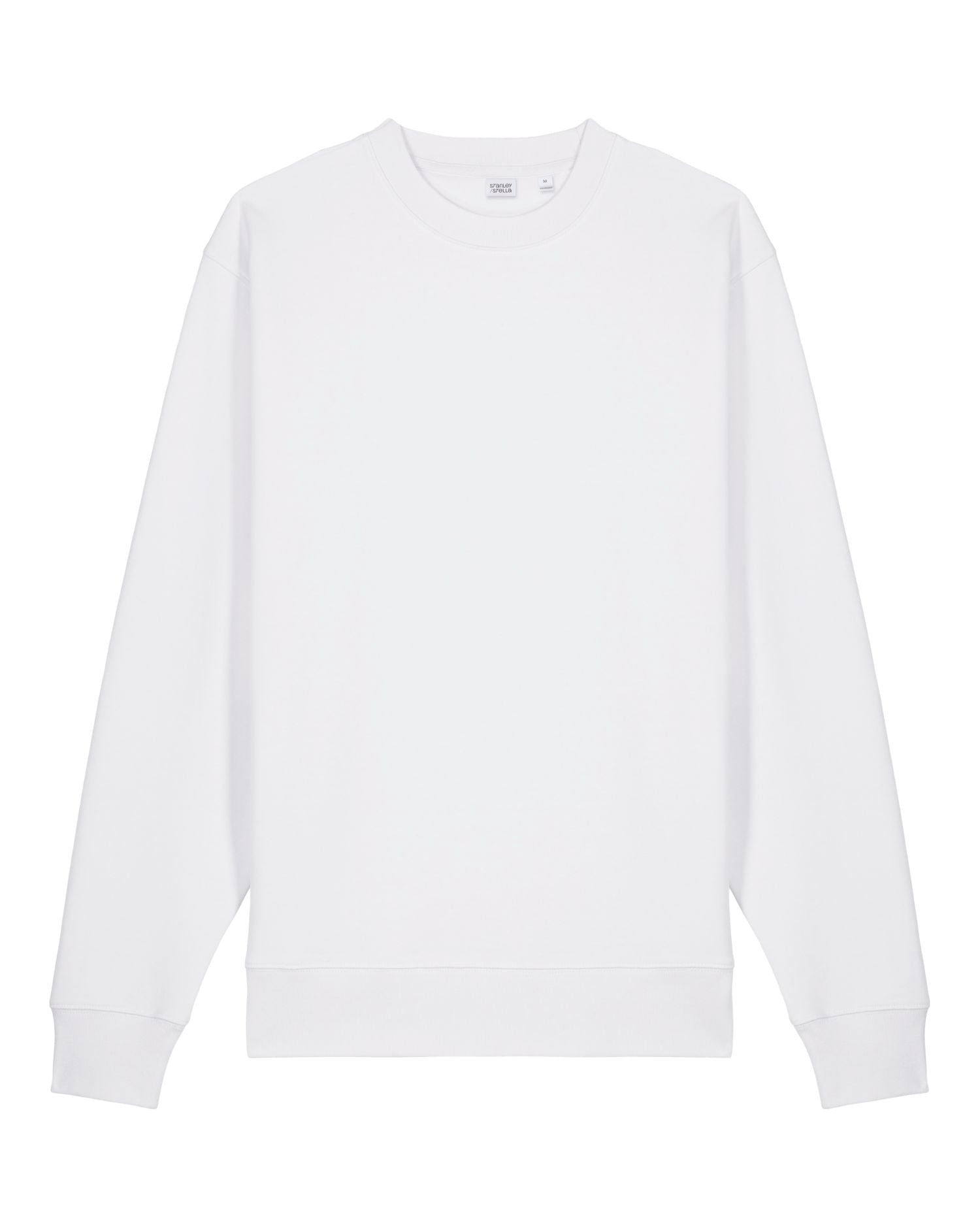 Unisex Organic Crewneck Sweatshirt 350 GSM | Changer 2.0 SASU004